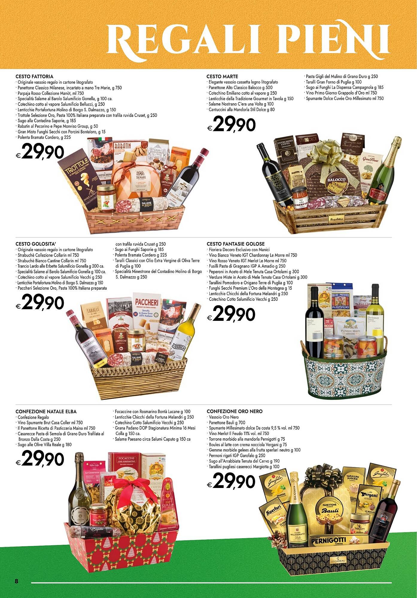 Volantino Bennet (2025-11-20 - 2025-12-24)