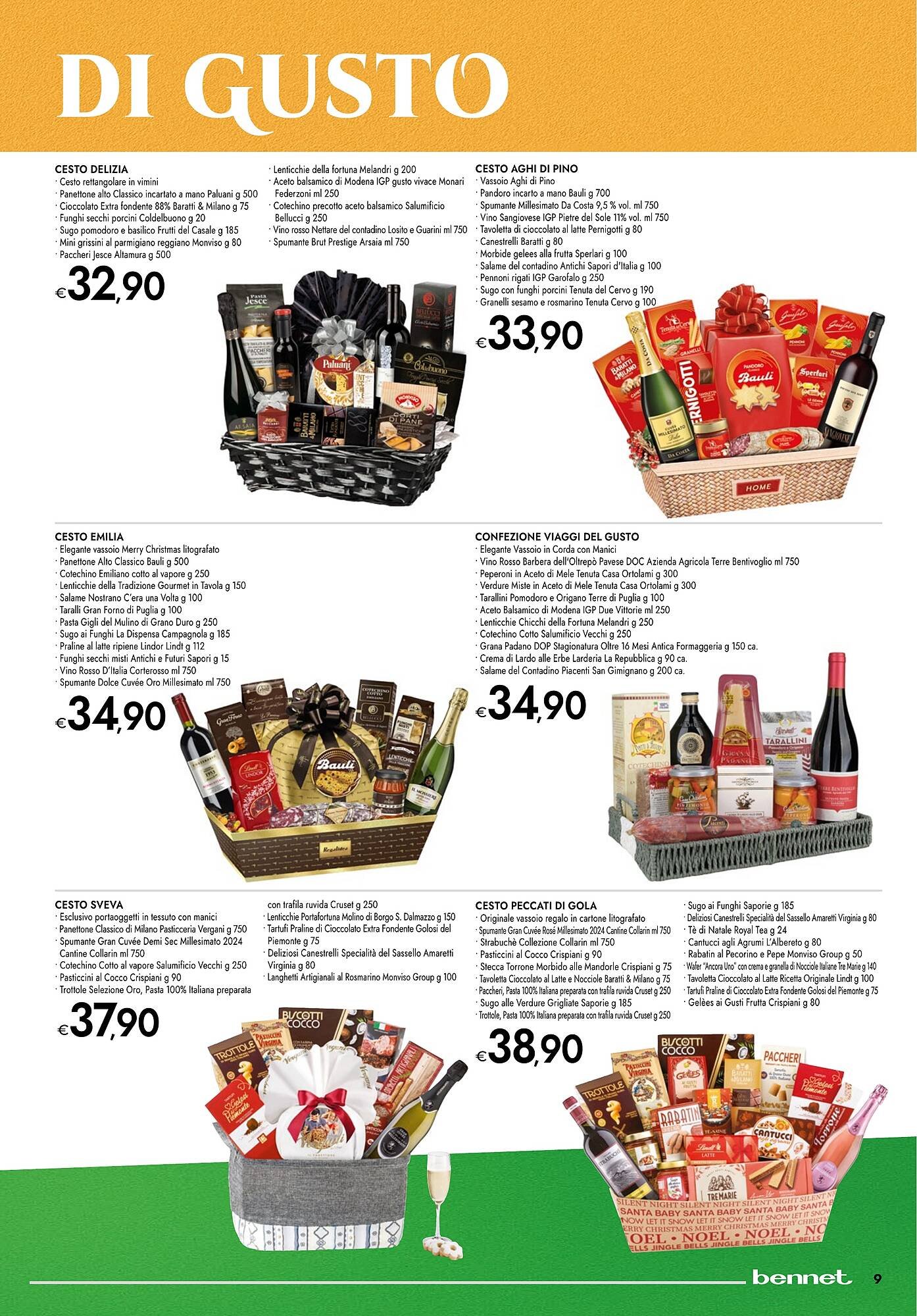 Volantino Bennet (2025-11-20 - 2025-12-24)