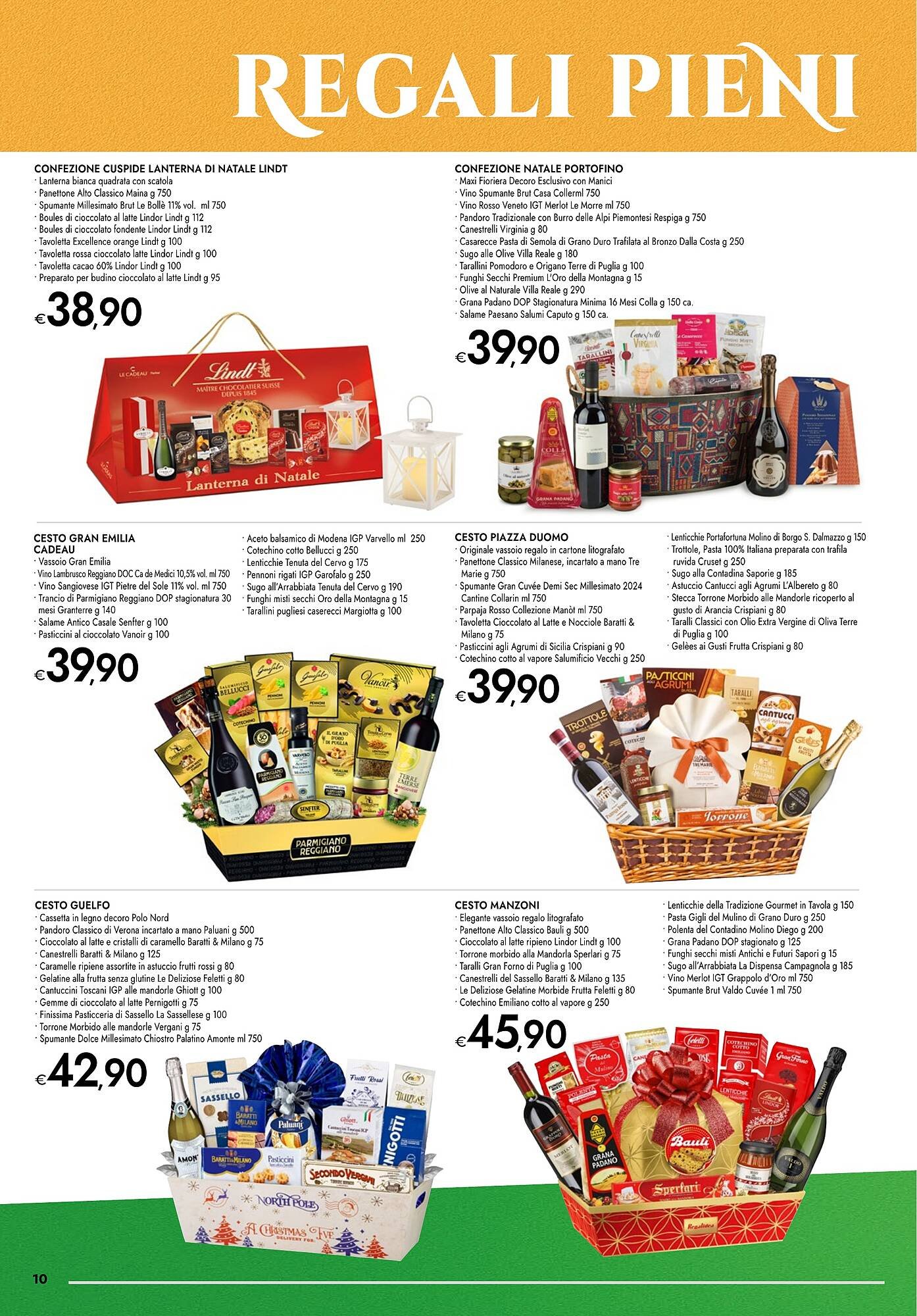 Volantino Bennet (2025-11-20 - 2025-12-24)