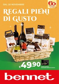 Volantino Bennet (2025-11-20 - 2025-12-24)