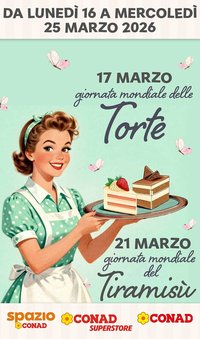 Volantino Conad (2026-03-16 - 2026-03-25)