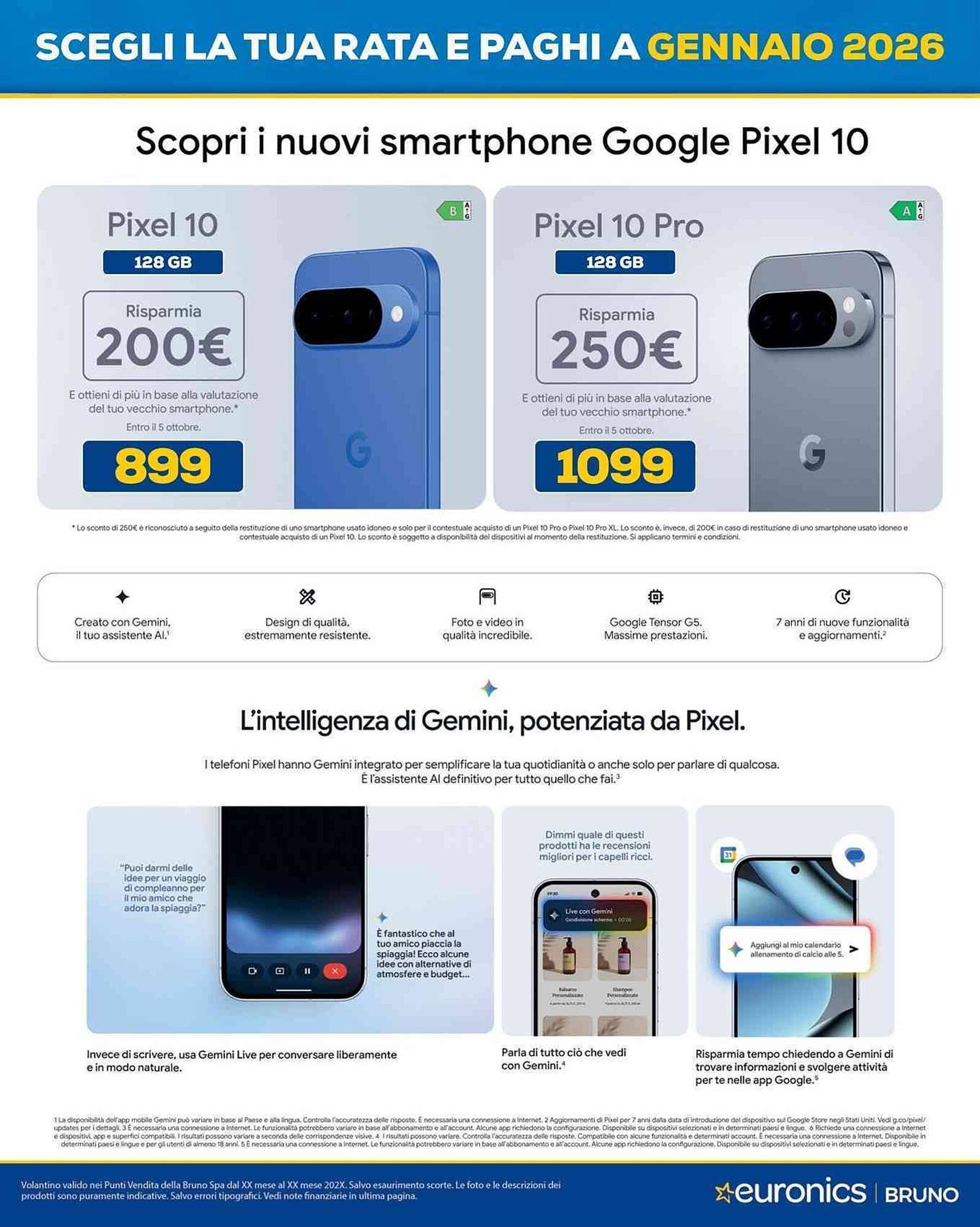 Volantino Euronics (2025-09-12 - 2025-09-24)