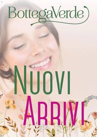 Volantino Bottega Verde (2025-10-15 - 2025-11-02)