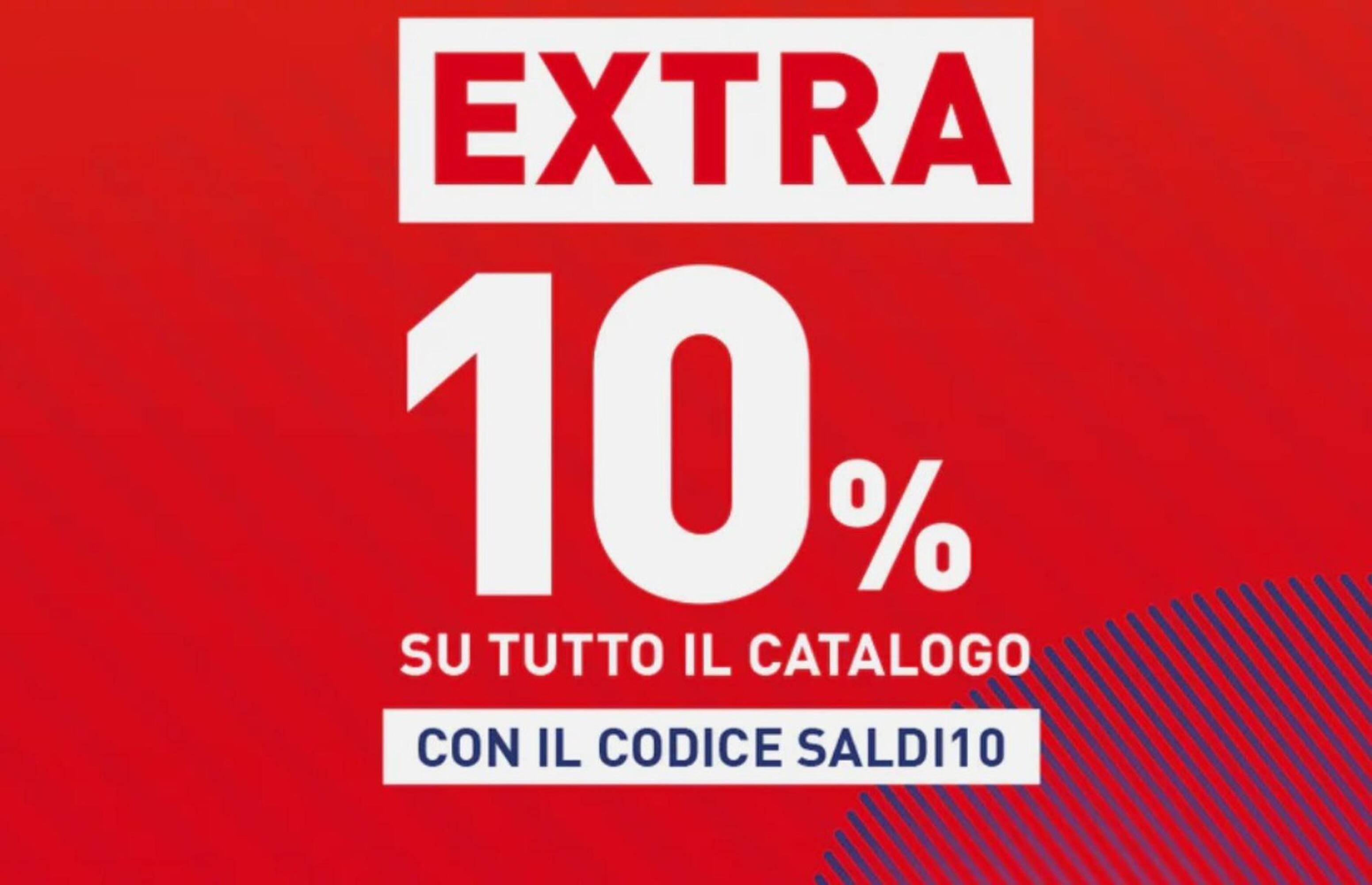 Volantino Intersport (2026-01-08 - 2026-01-10)