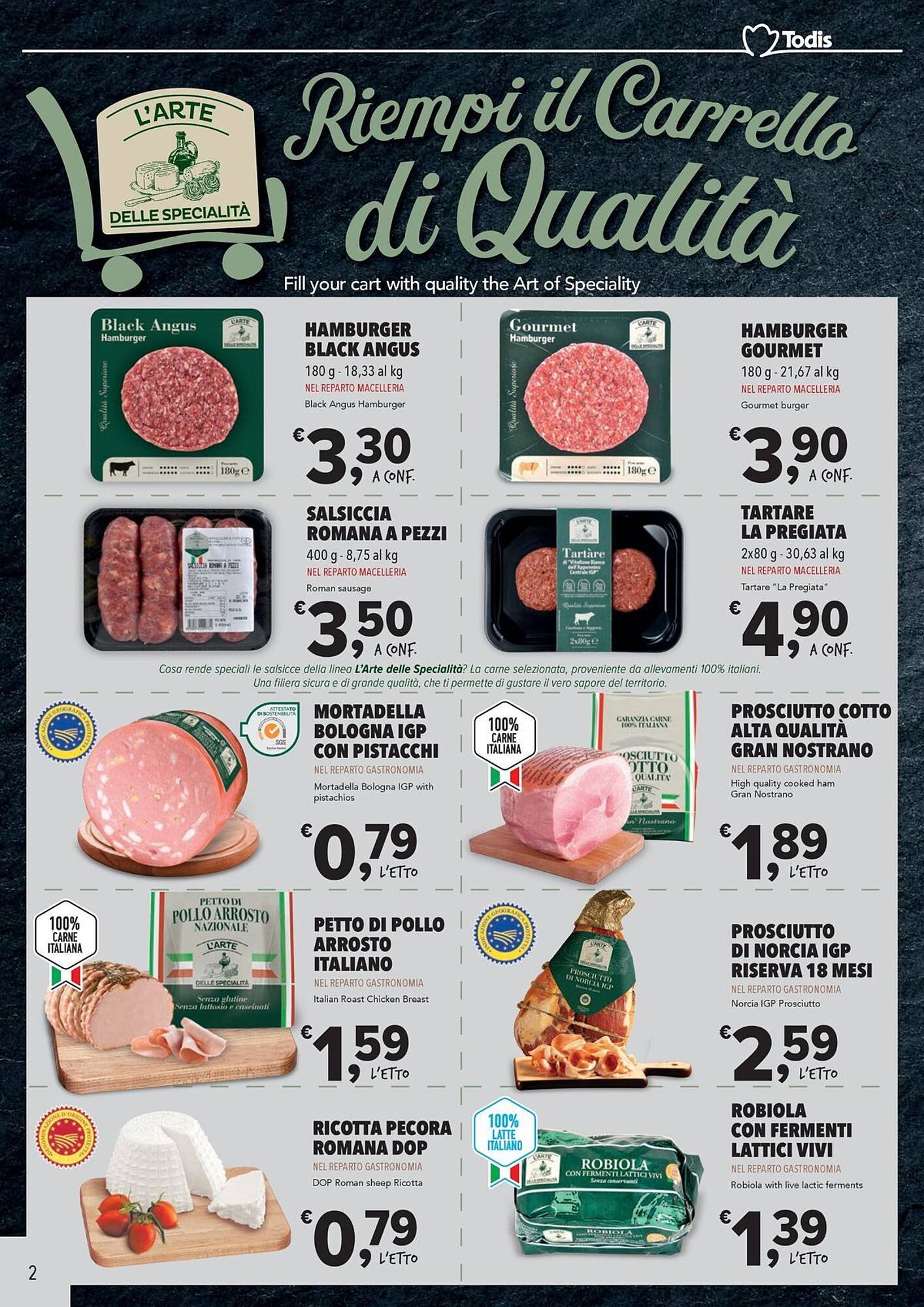 Volantino Todis (2025-11-27 - 2025-12-10)