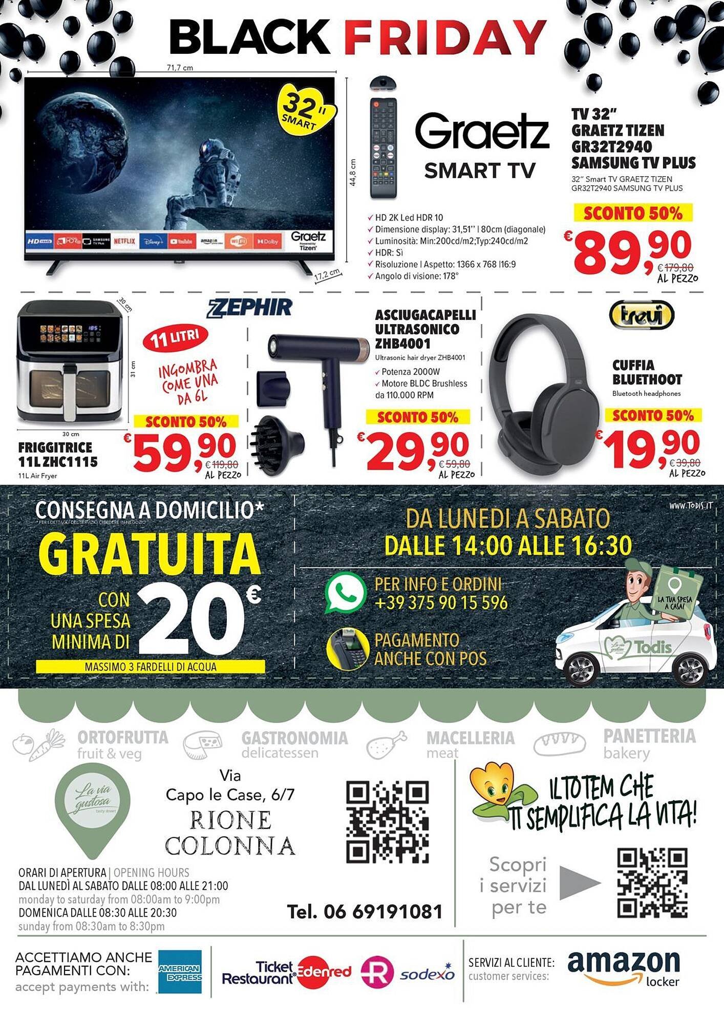 Volantino Todis (2025-11-27 - 2025-12-10)