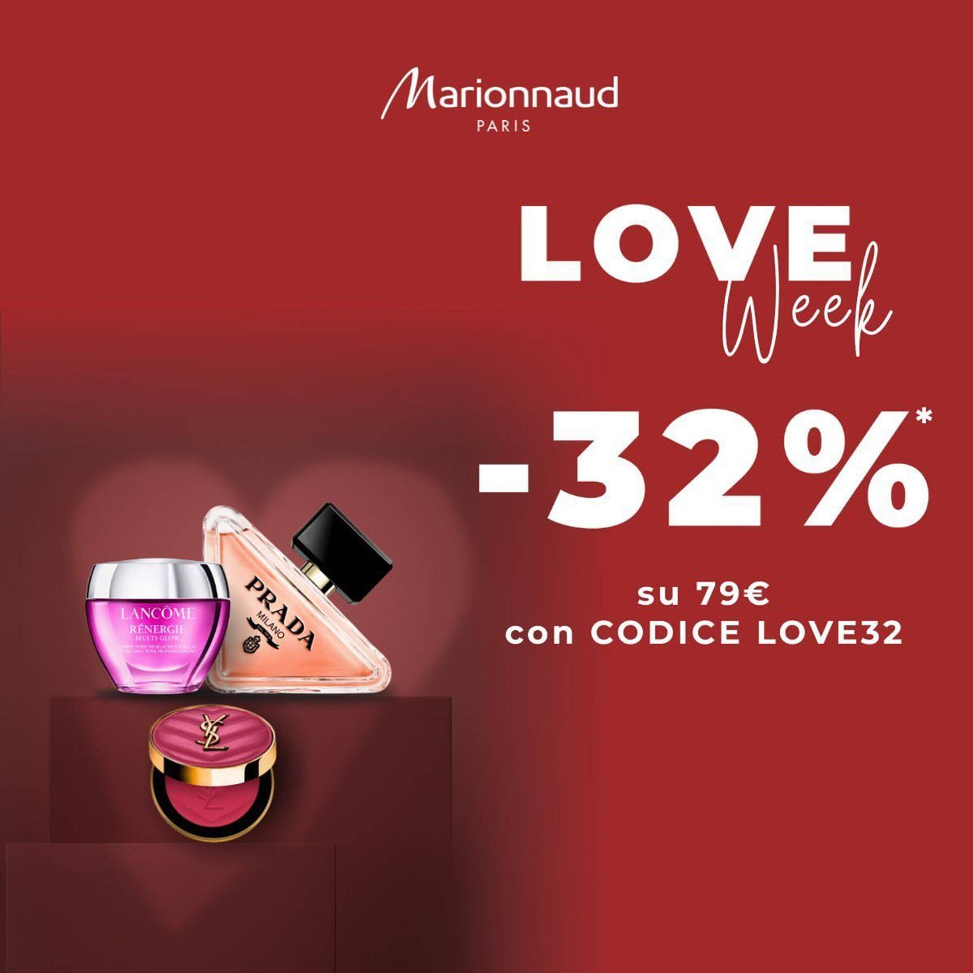 Volantino Marionnaud (2026-02-05 - 2026-02-15)