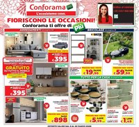 Volantino Conforama (2026-03-05 - 2026-03-22)