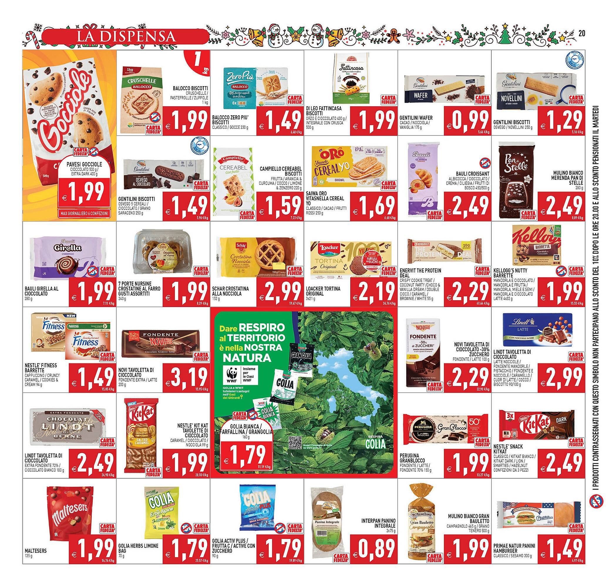 Volantino Iperfamily (2025-11-27 - 2025-12-05)