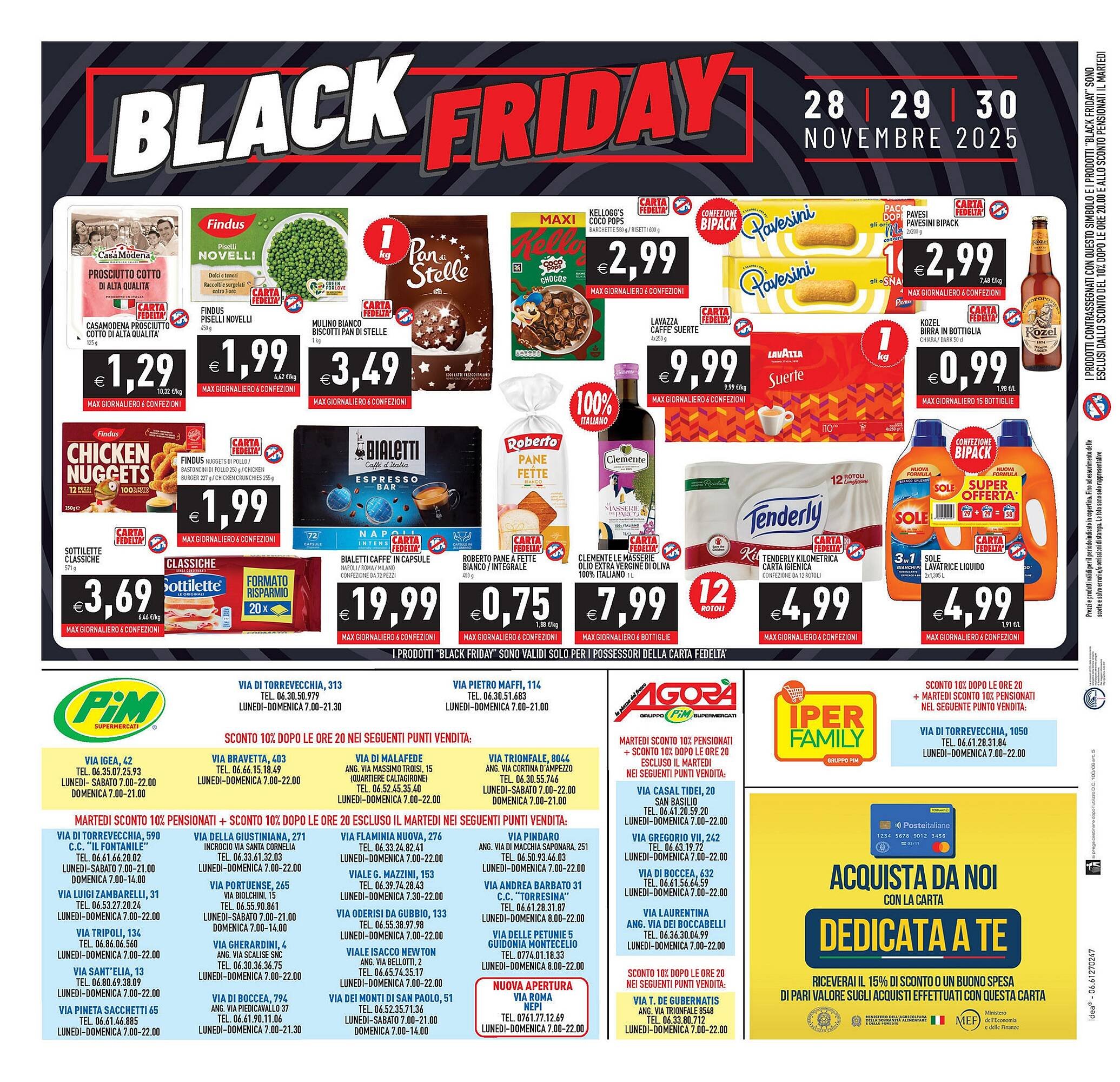 Volantino Iperfamily (2025-11-27 - 2025-12-05)