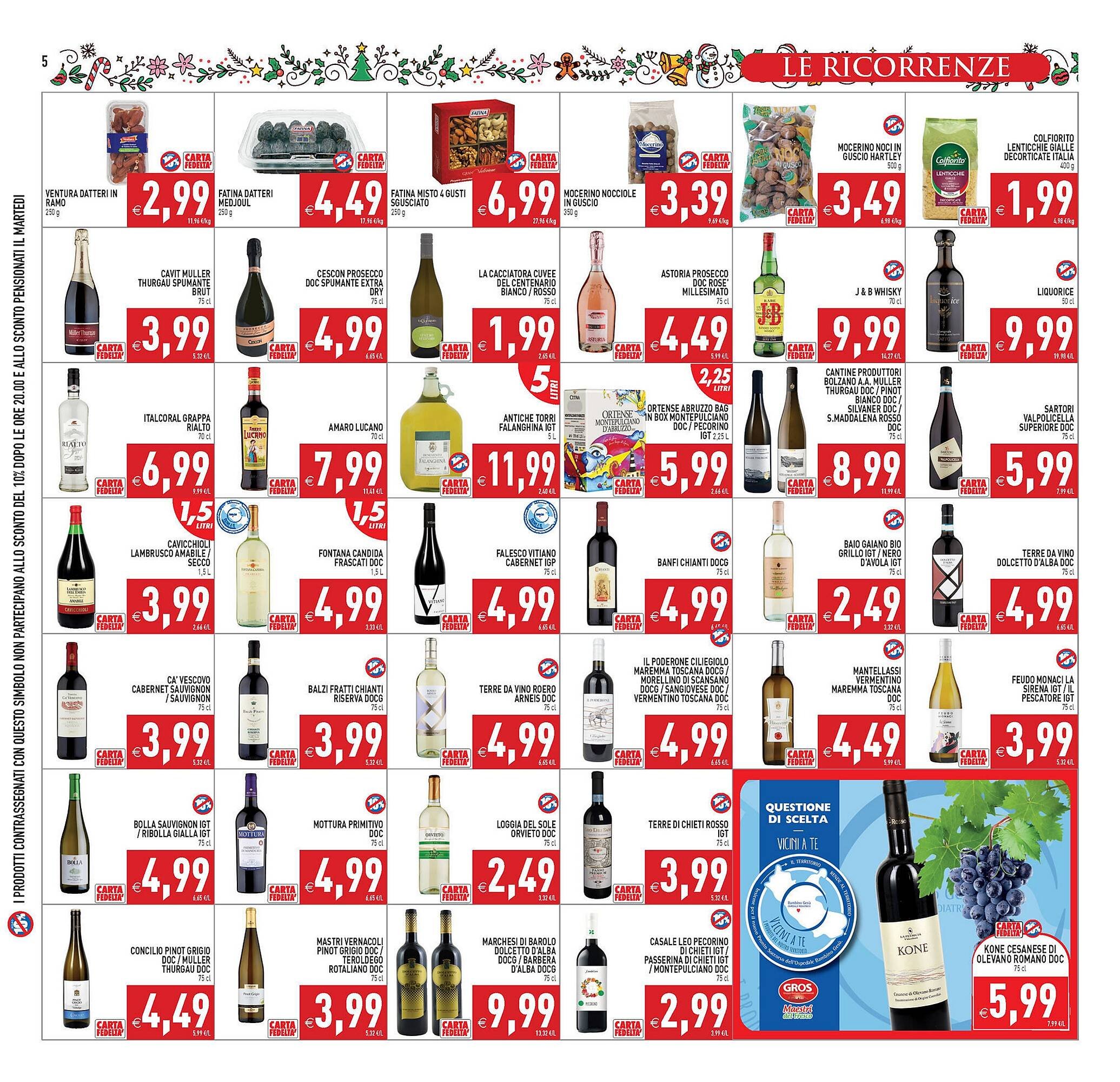 Volantino Iperfamily (2025-11-27 - 2025-12-05)