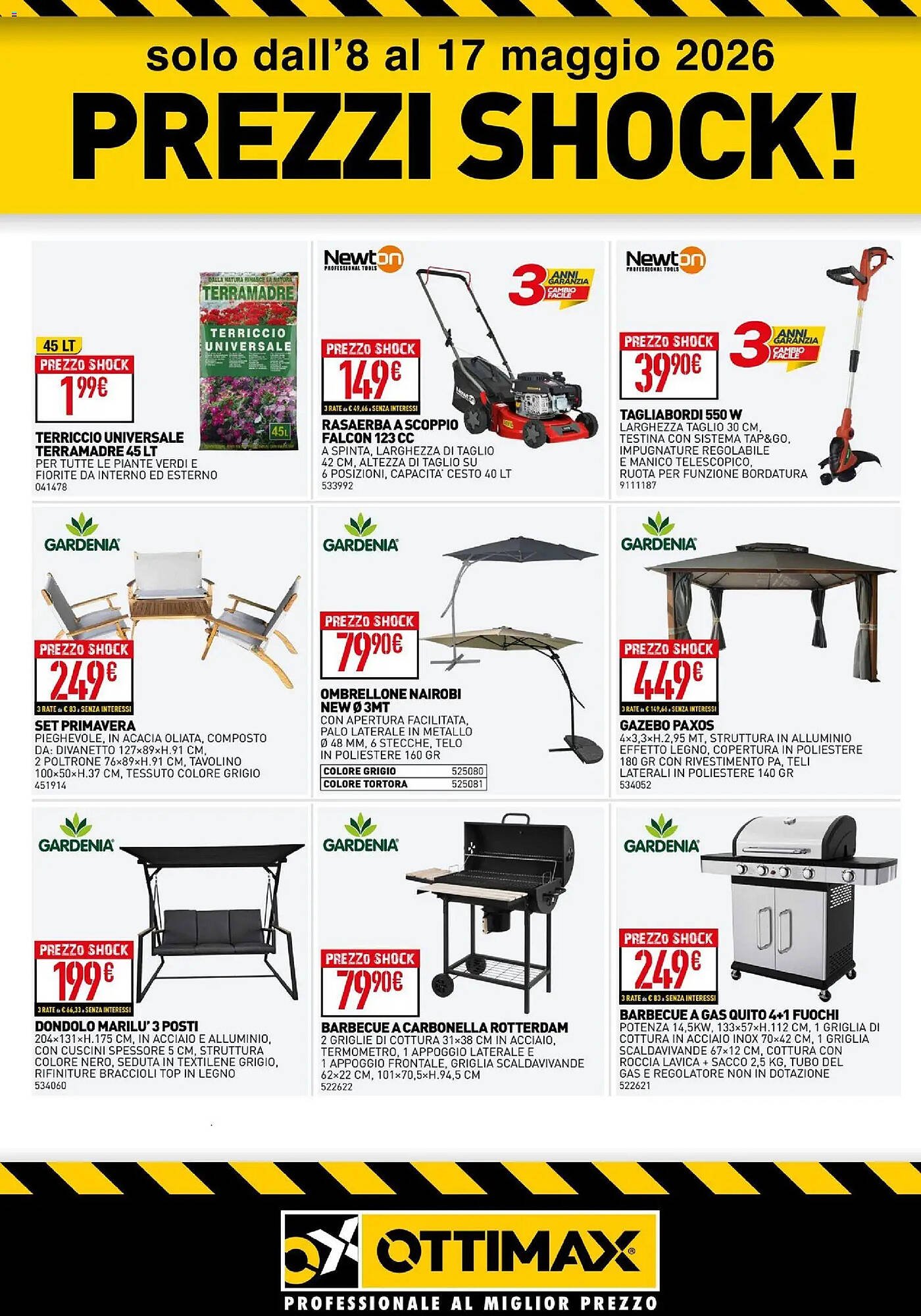 Catalogo Ottimax (2026-05-08 - 2026-05-17)