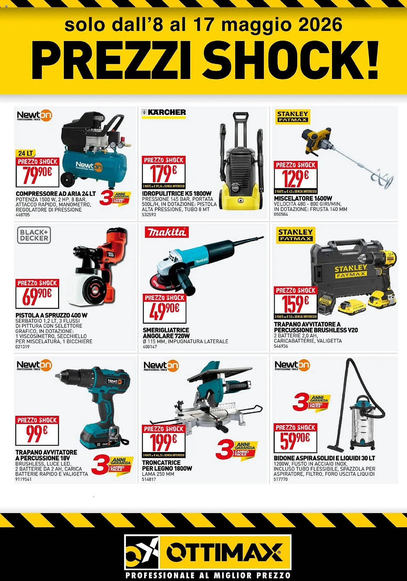Catalogo Ottimax (2026-05-08 - 2026-05-17)