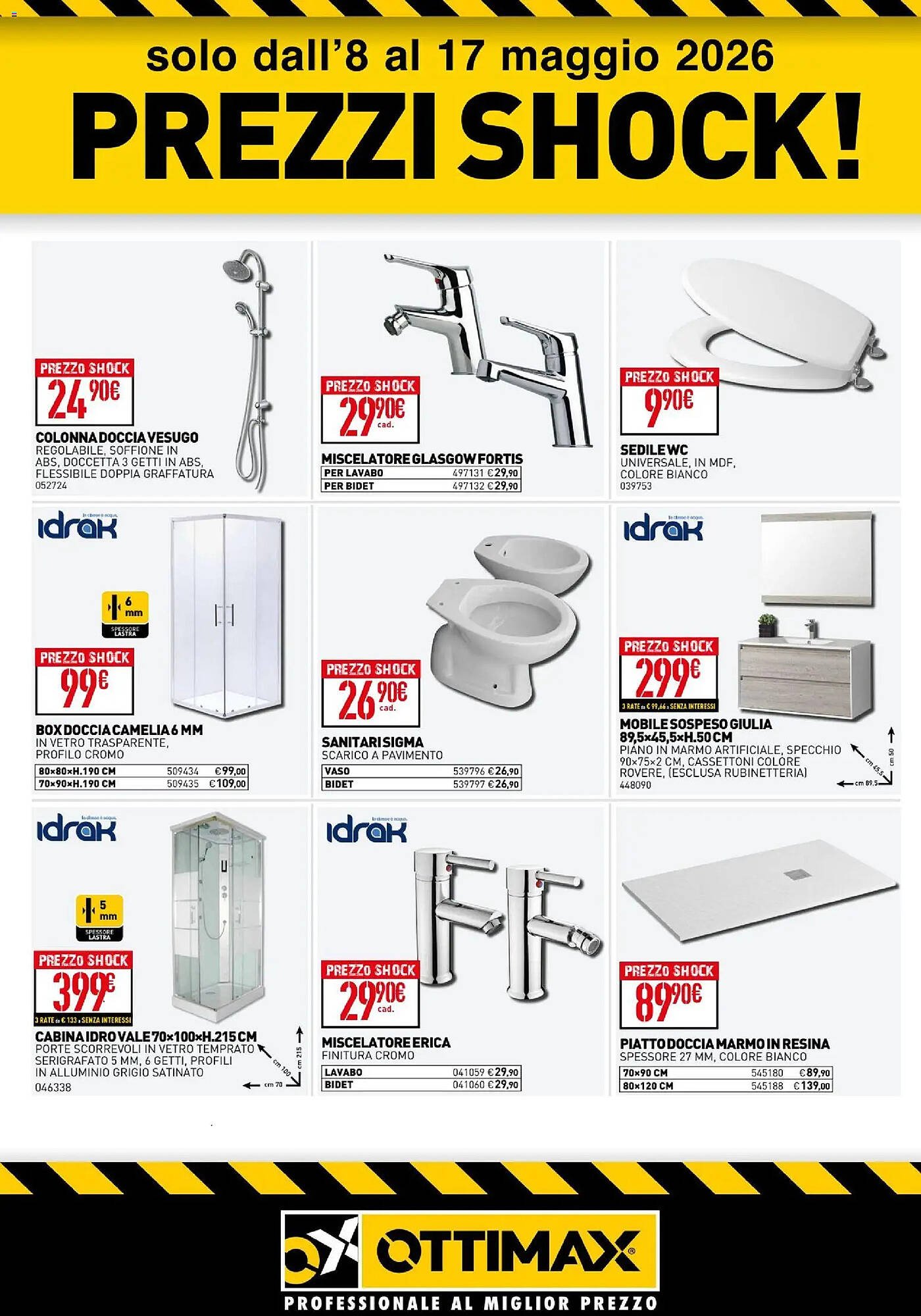 Catalogo Ottimax (2026-05-08 - 2026-05-17)