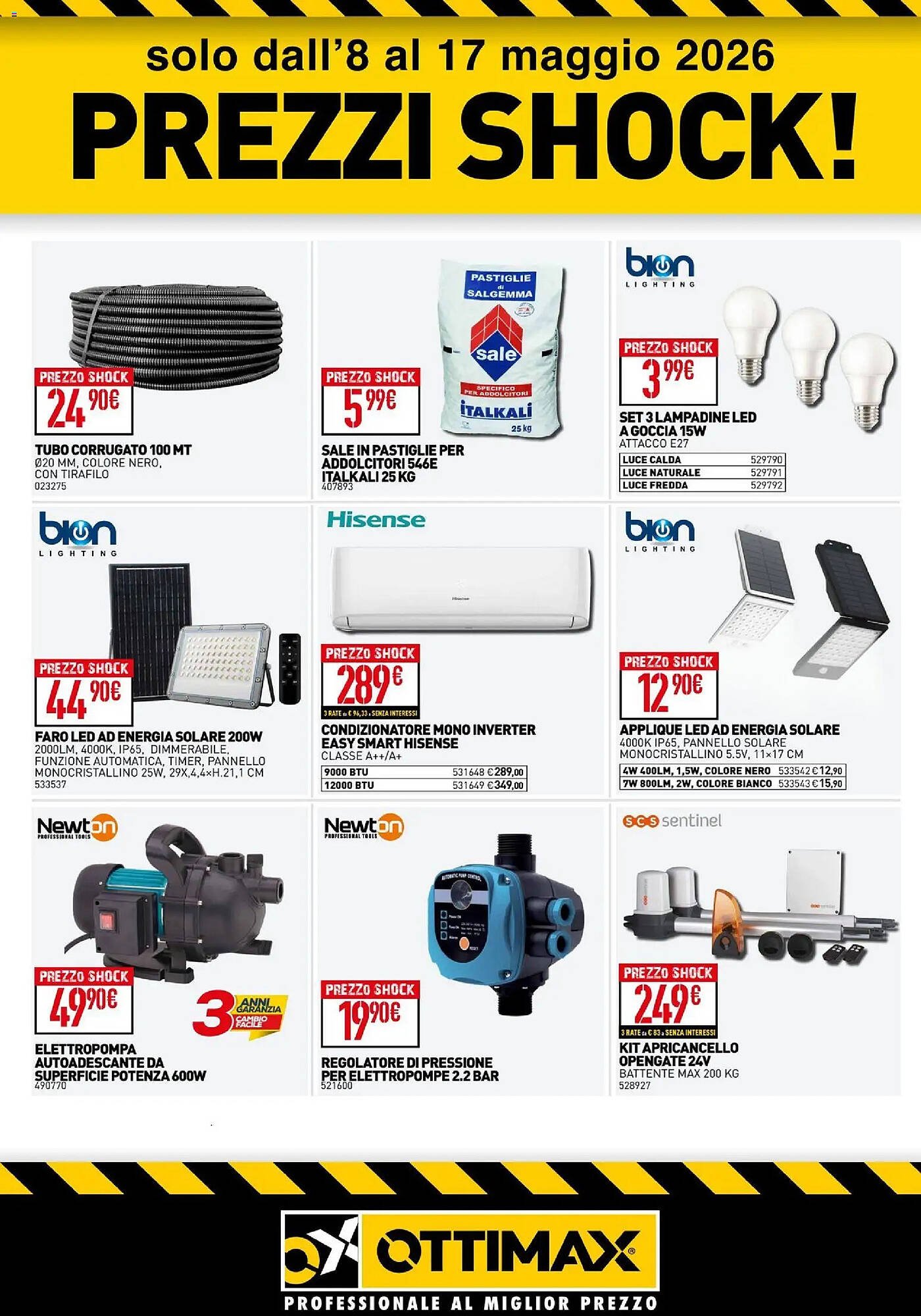 Catalogo Ottimax (2026-05-08 - 2026-05-17)