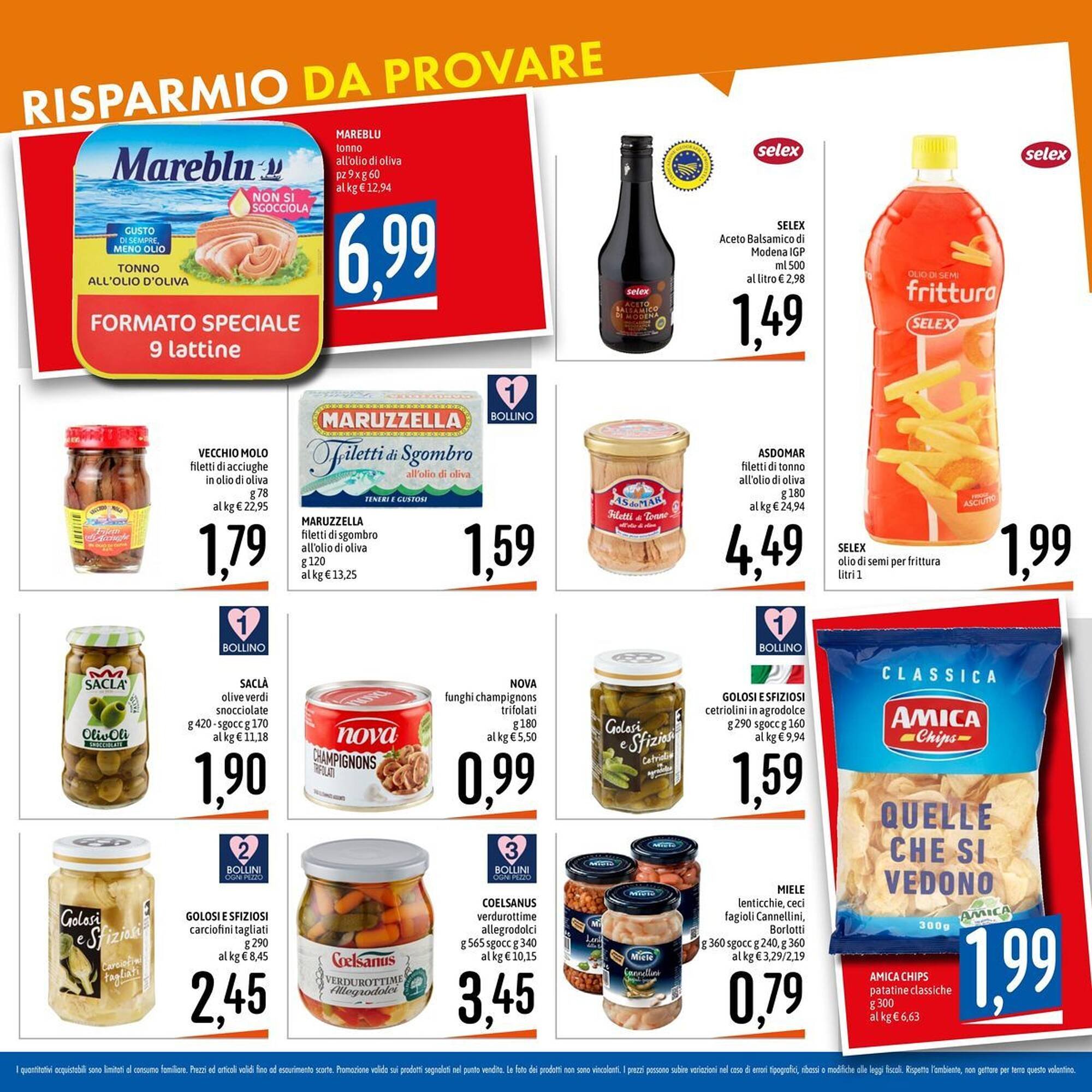 Volantino Emisfero (2026-04-30 - 2026-05-13)