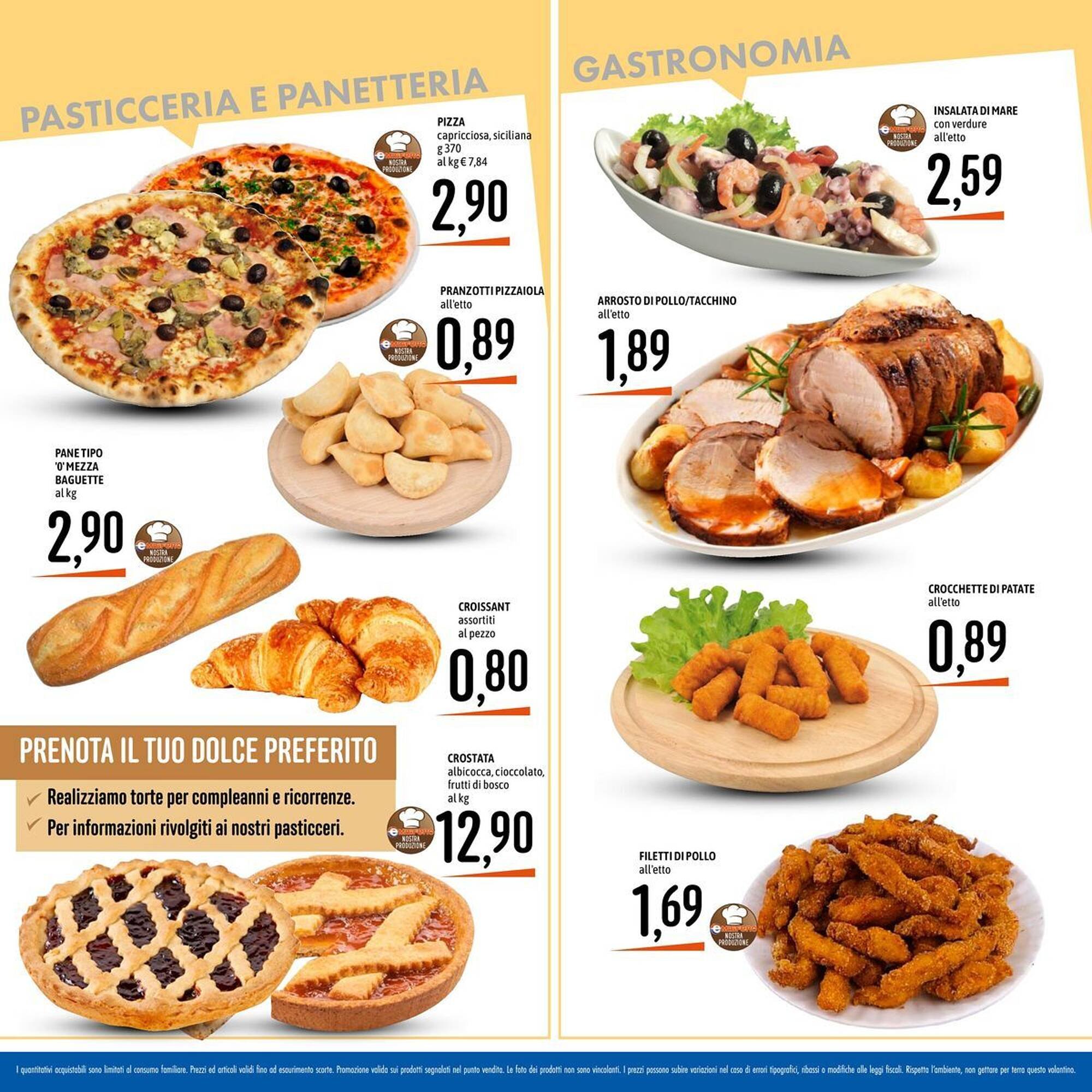 Volantino Emisfero (2026-04-30 - 2026-05-13)