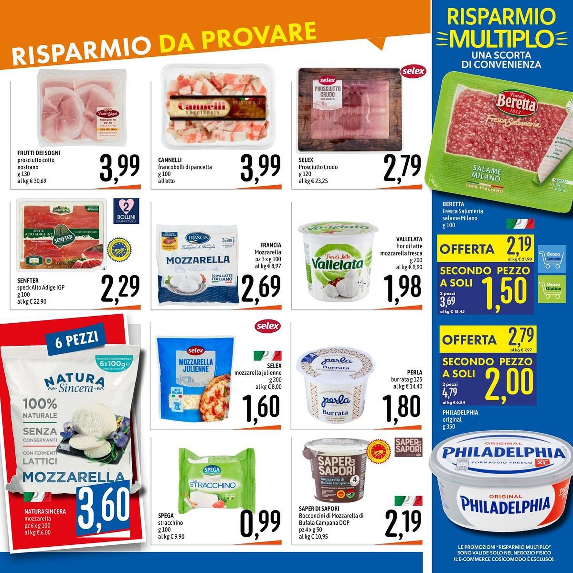 Volantino Emisfero (2026-04-30 - 2026-05-13)