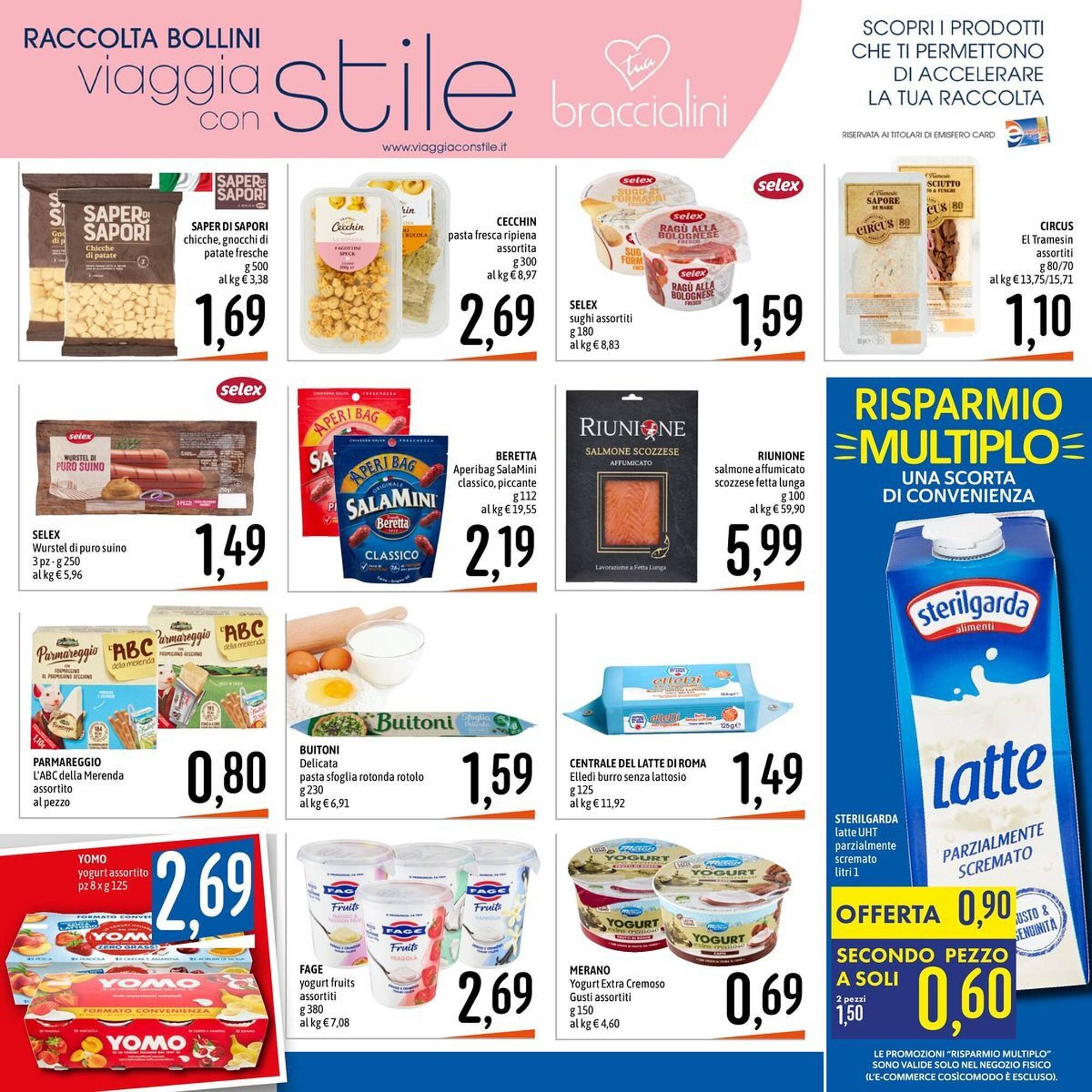 Volantino Emisfero (2026-04-30 - 2026-05-13)