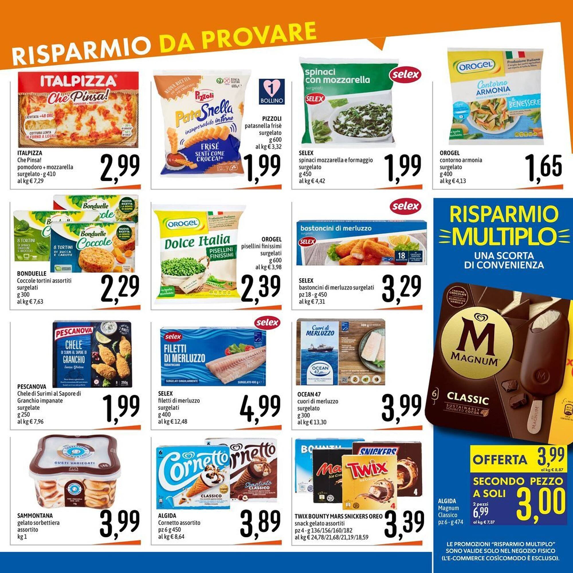 Volantino Emisfero (2026-04-30 - 2026-05-13)