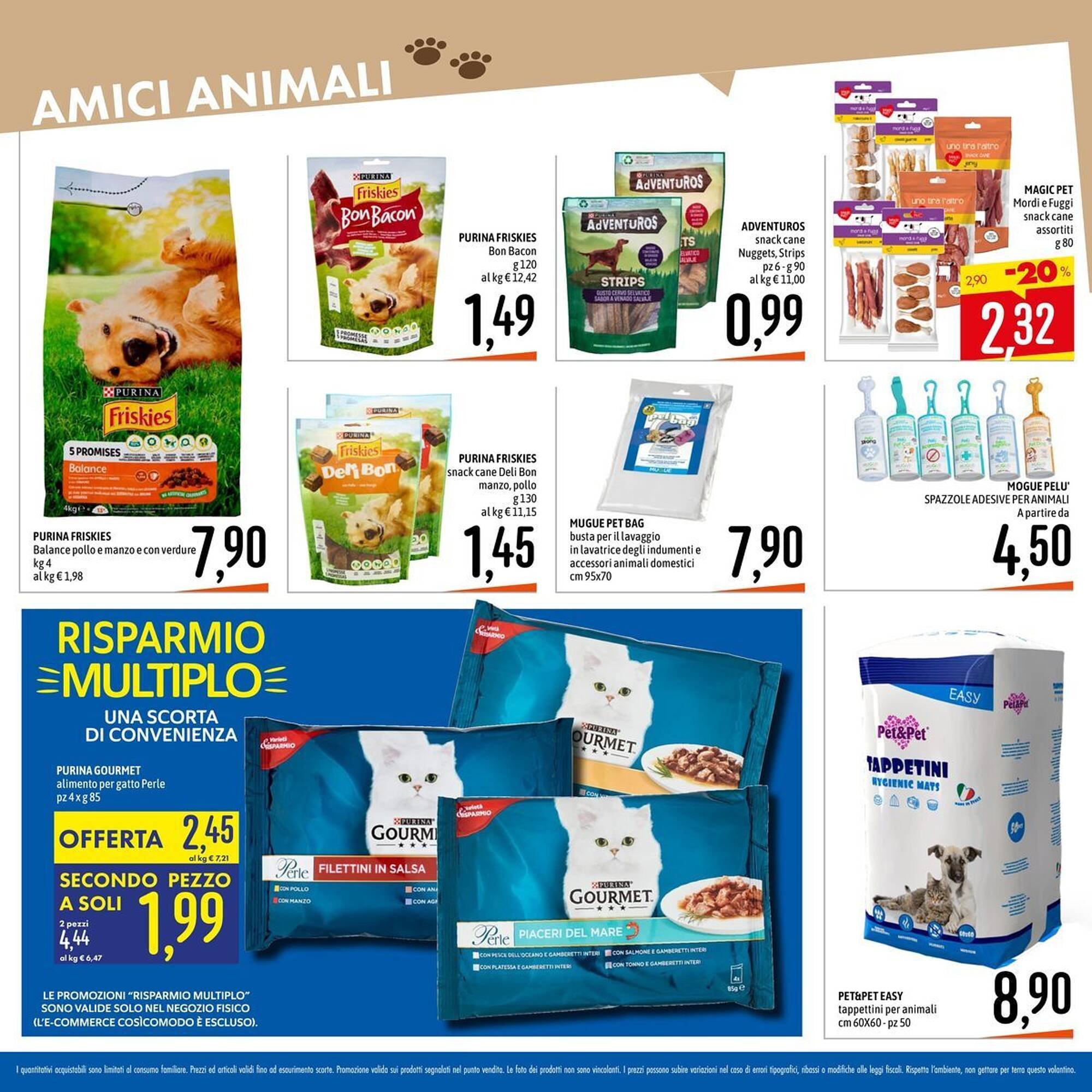 Volantino Emisfero (2026-04-30 - 2026-05-13)