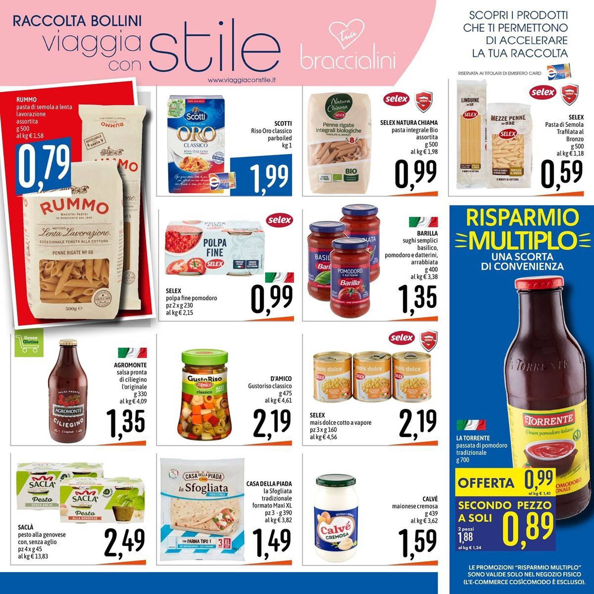 Volantino Emisfero (2026-04-30 - 2026-05-13)