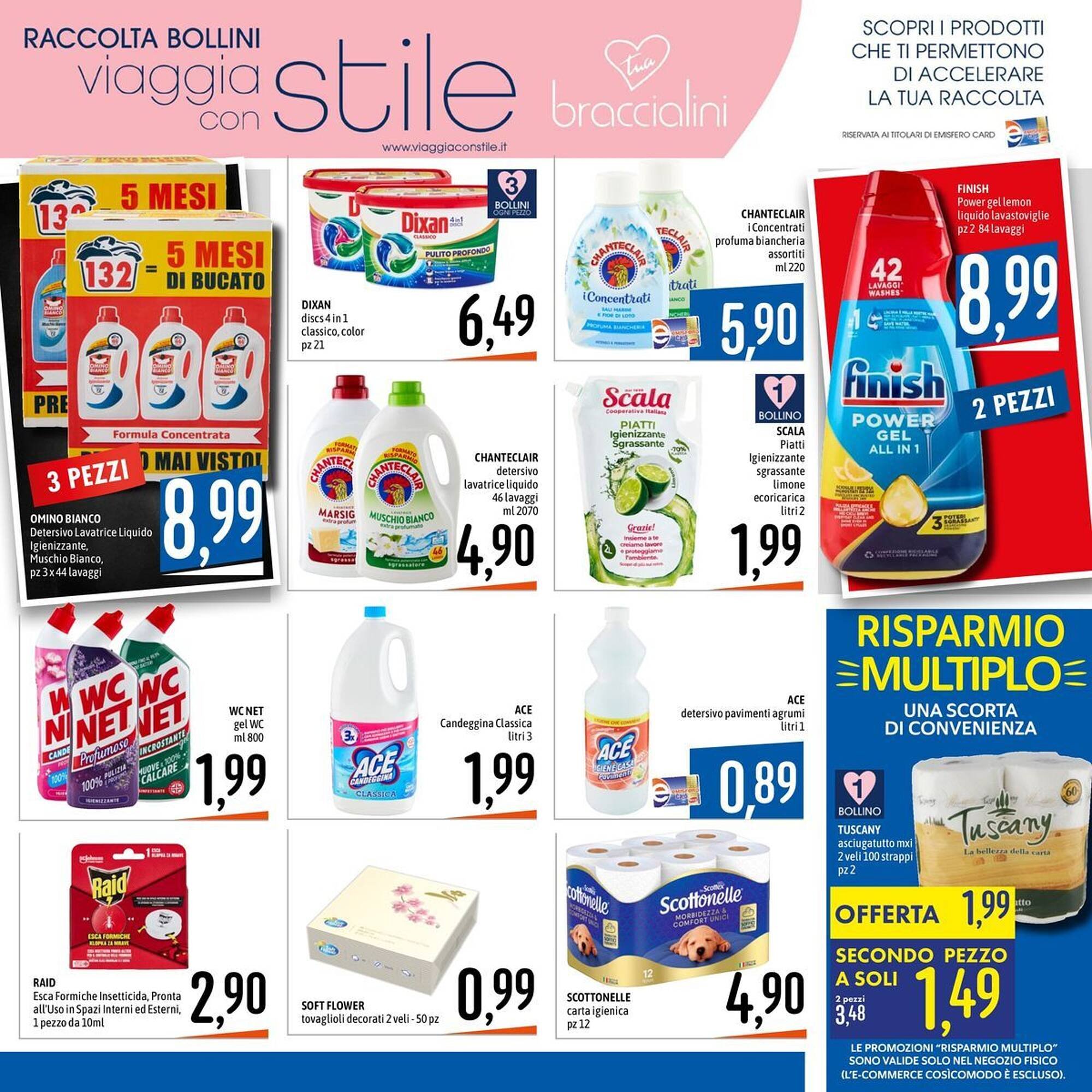 Volantino Emisfero (2026-04-30 - 2026-05-13)