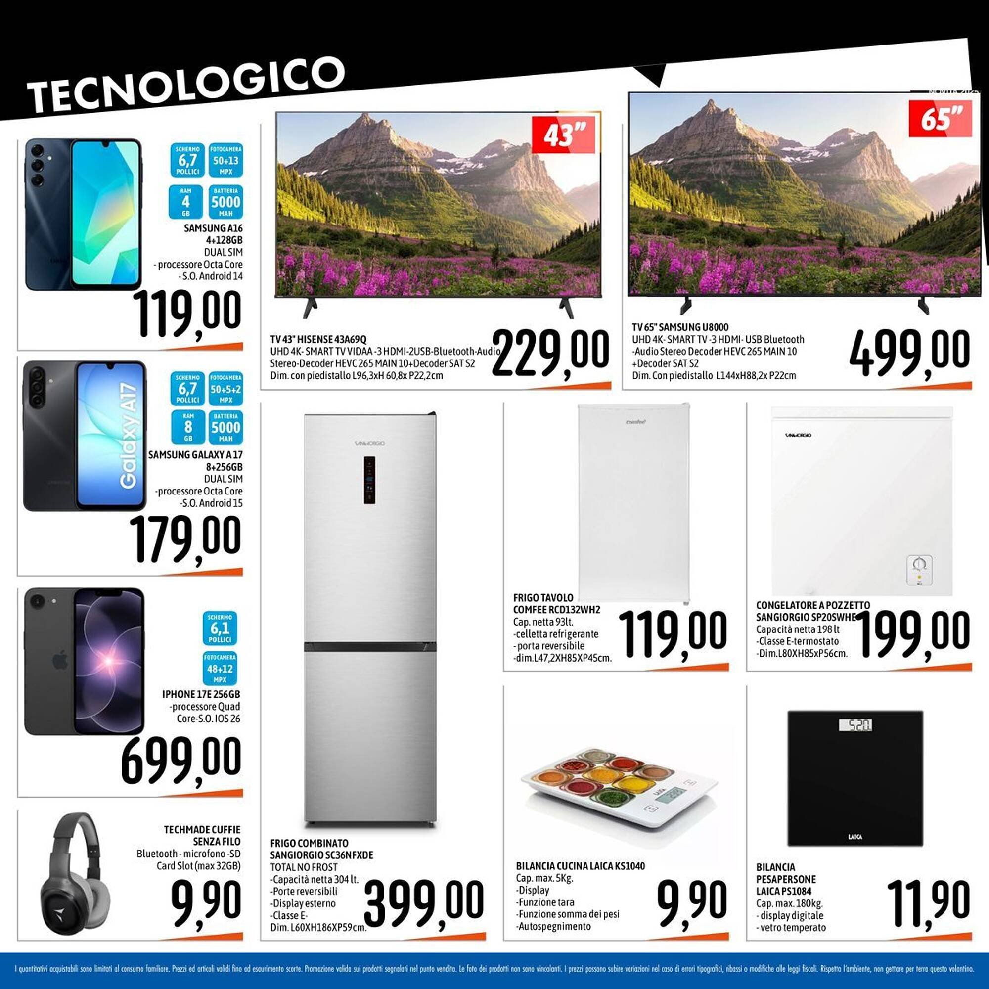 Volantino Emisfero (2026-04-30 - 2026-05-13)