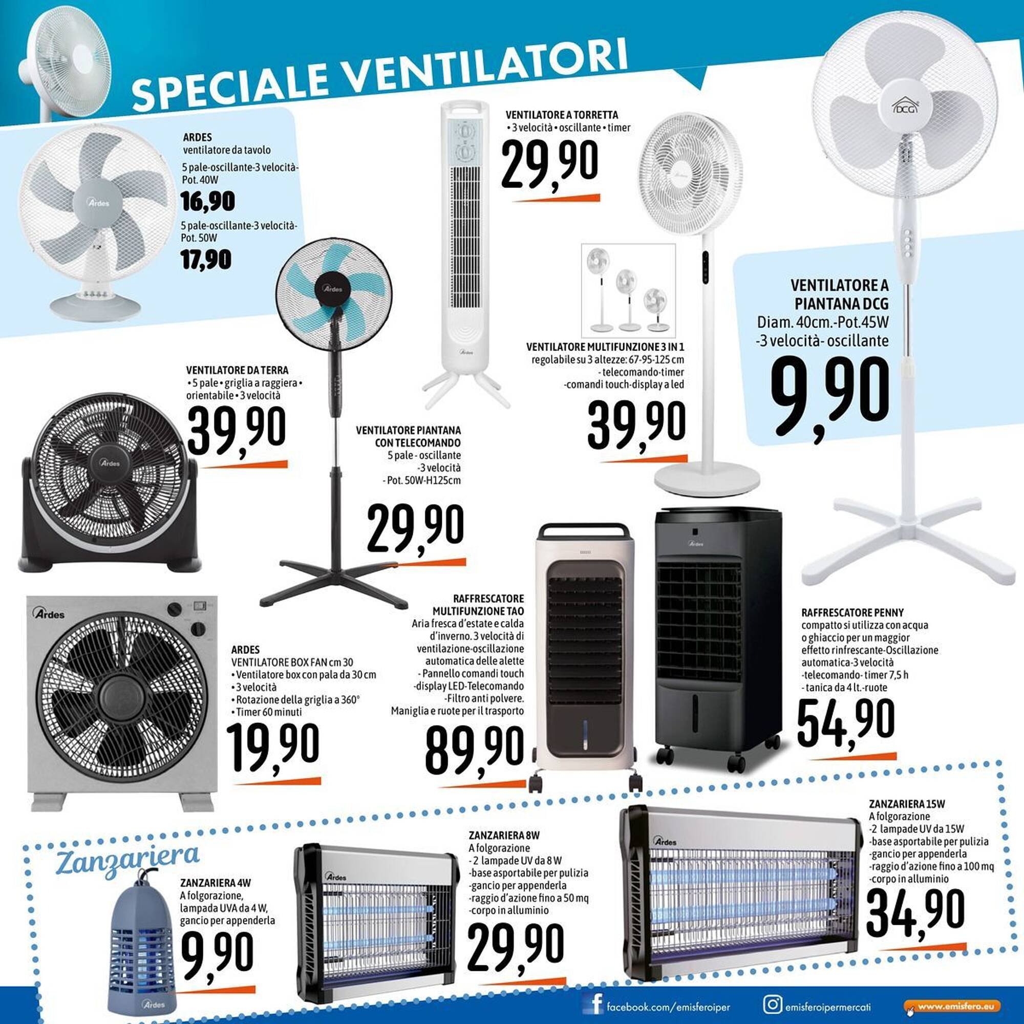 Volantino Emisfero (2026-04-30 - 2026-05-13)