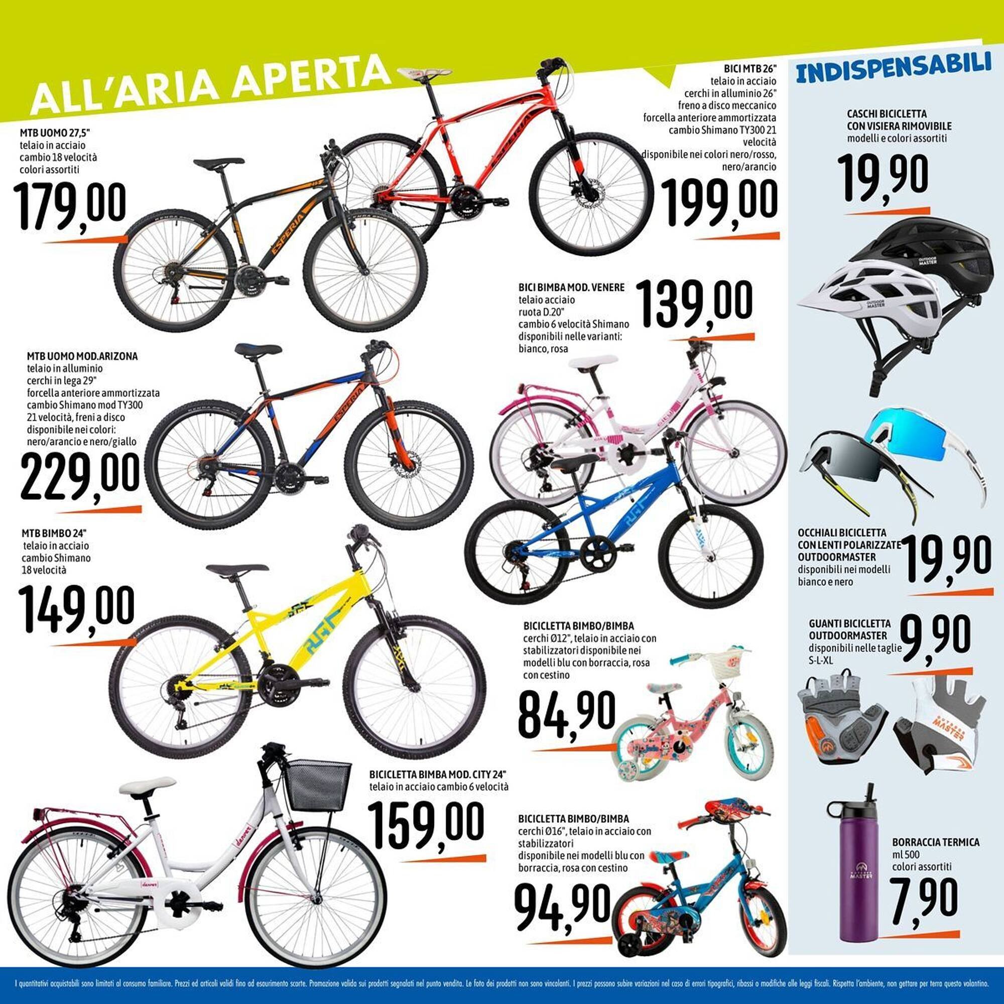 Volantino Emisfero (2026-04-30 - 2026-05-13)