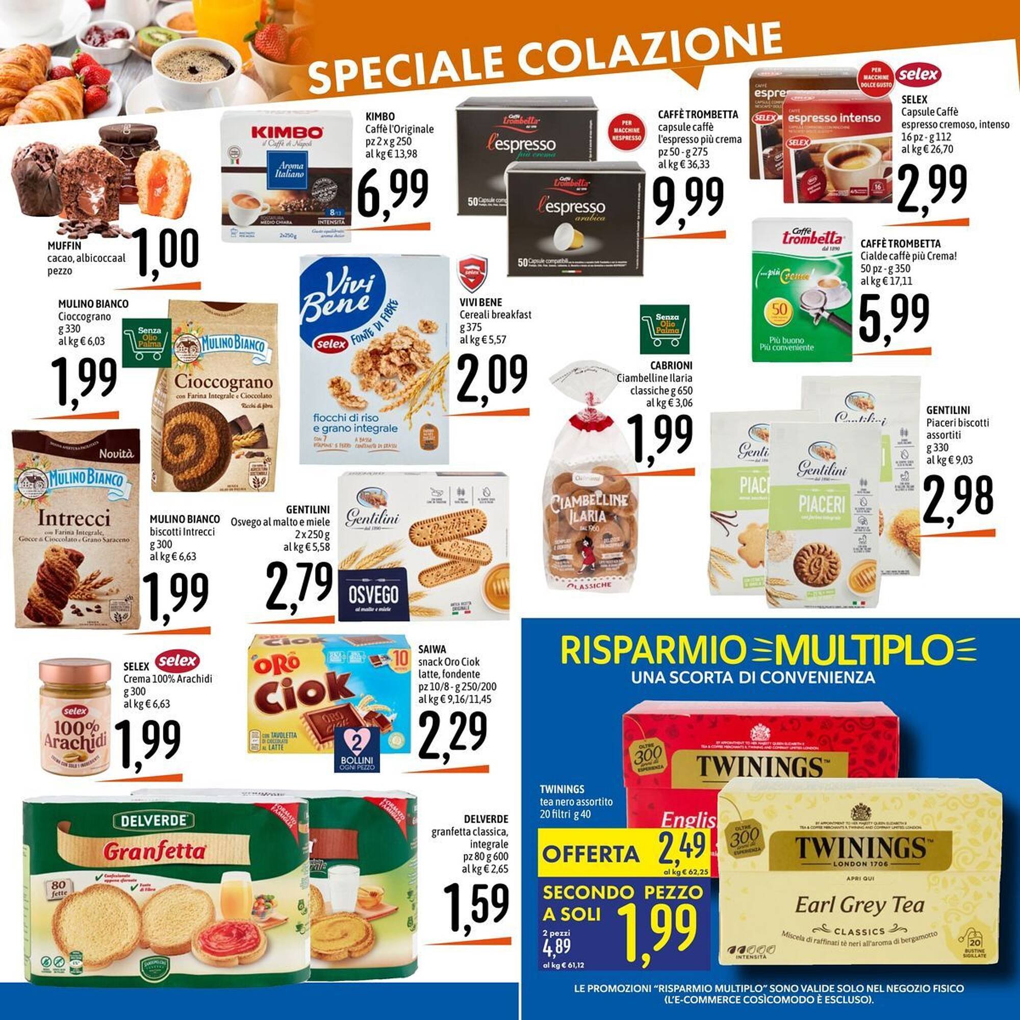 Volantino Emisfero (2026-04-30 - 2026-05-13)