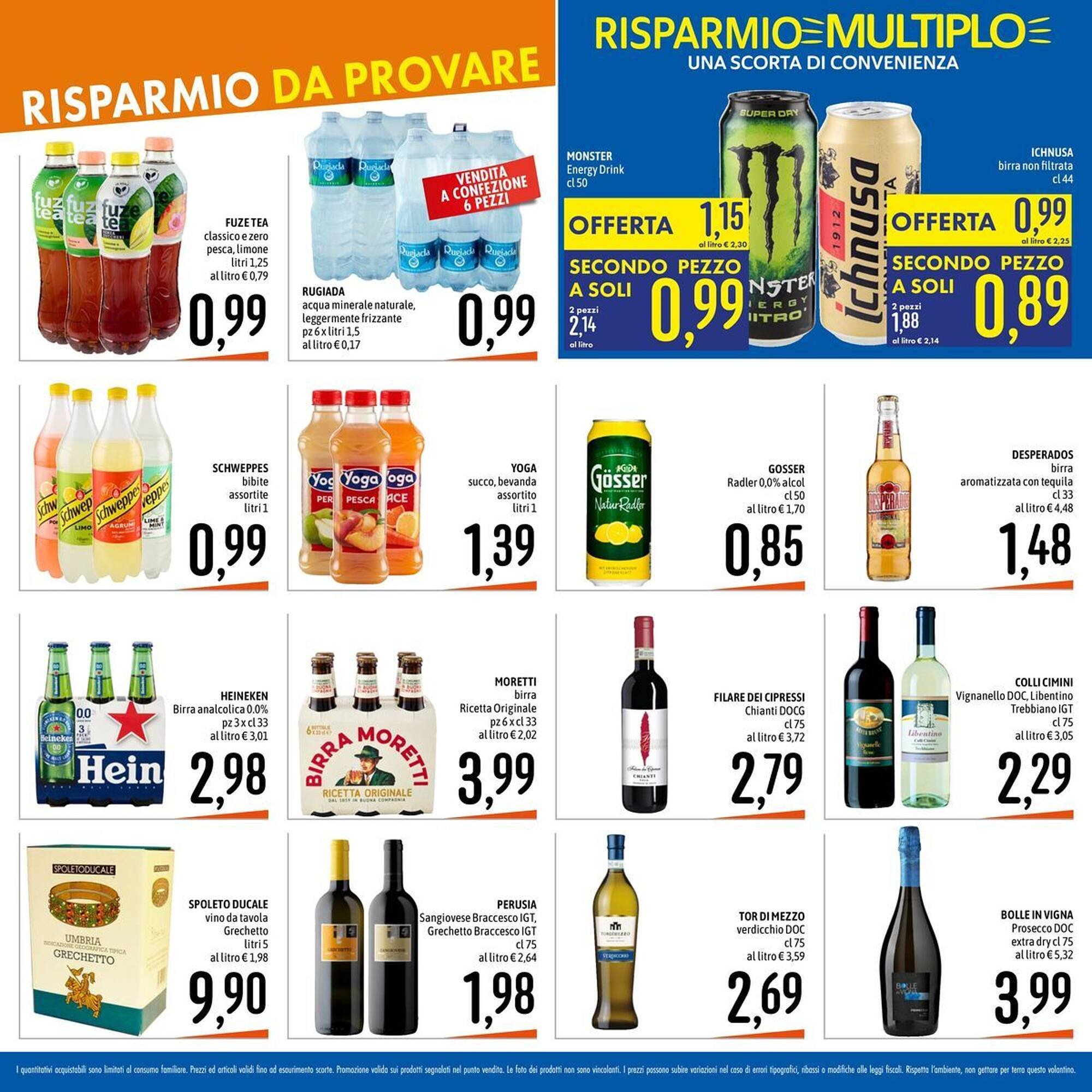 Volantino Emisfero (2026-04-30 - 2026-05-13)