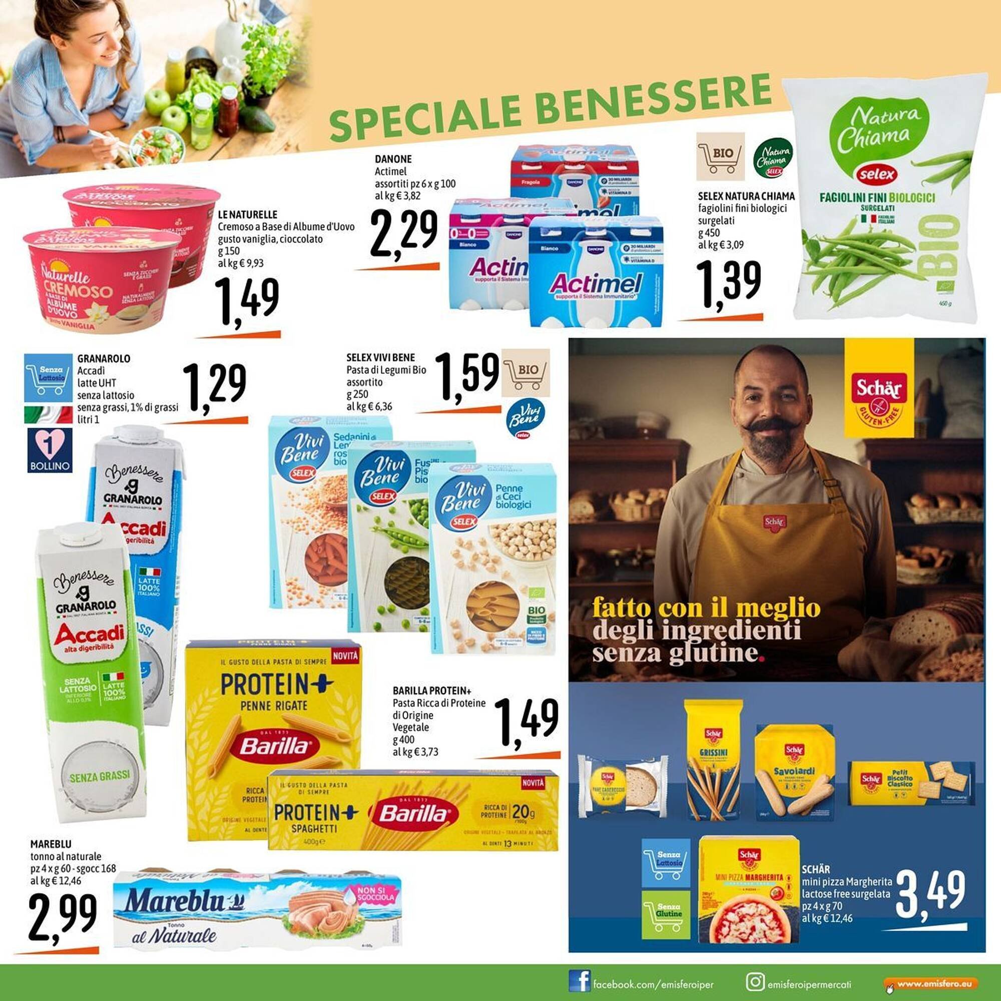 Volantino Emisfero (2026-04-30 - 2026-05-13)