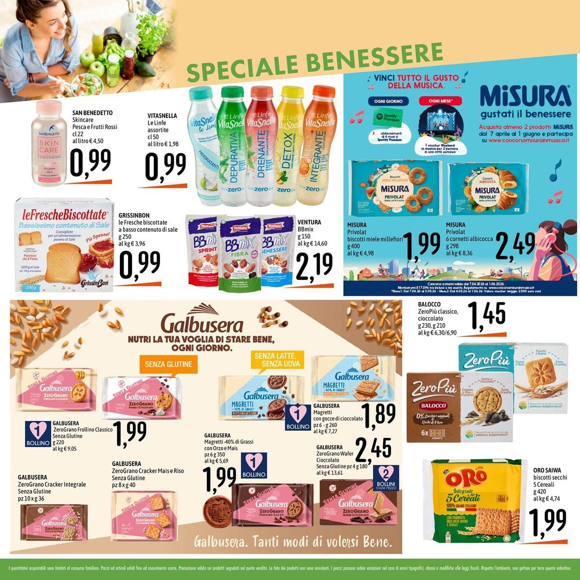 Volantino Emisfero (2026-04-30 - 2026-05-13)