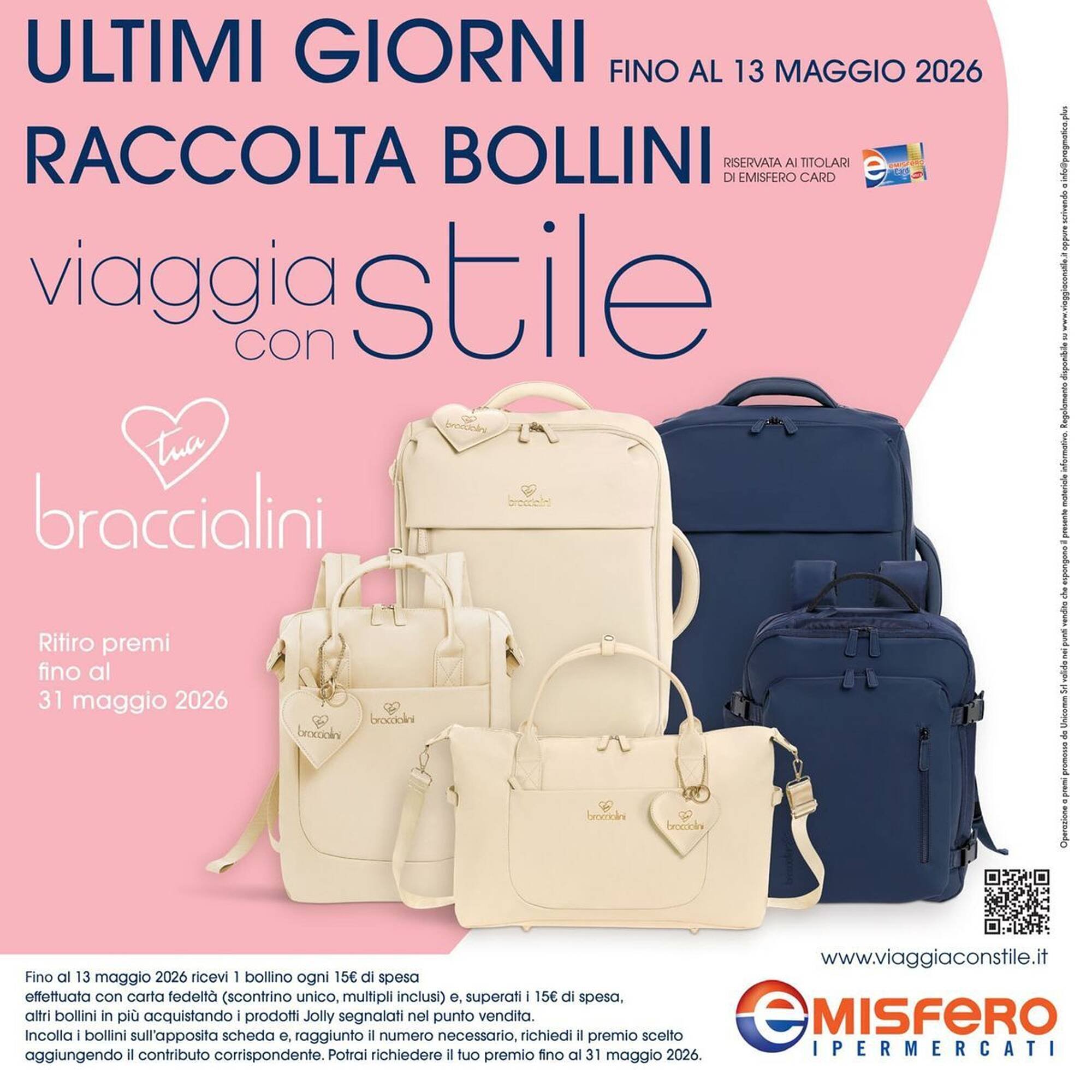 Volantino Emisfero (2026-04-30 - 2026-05-13)