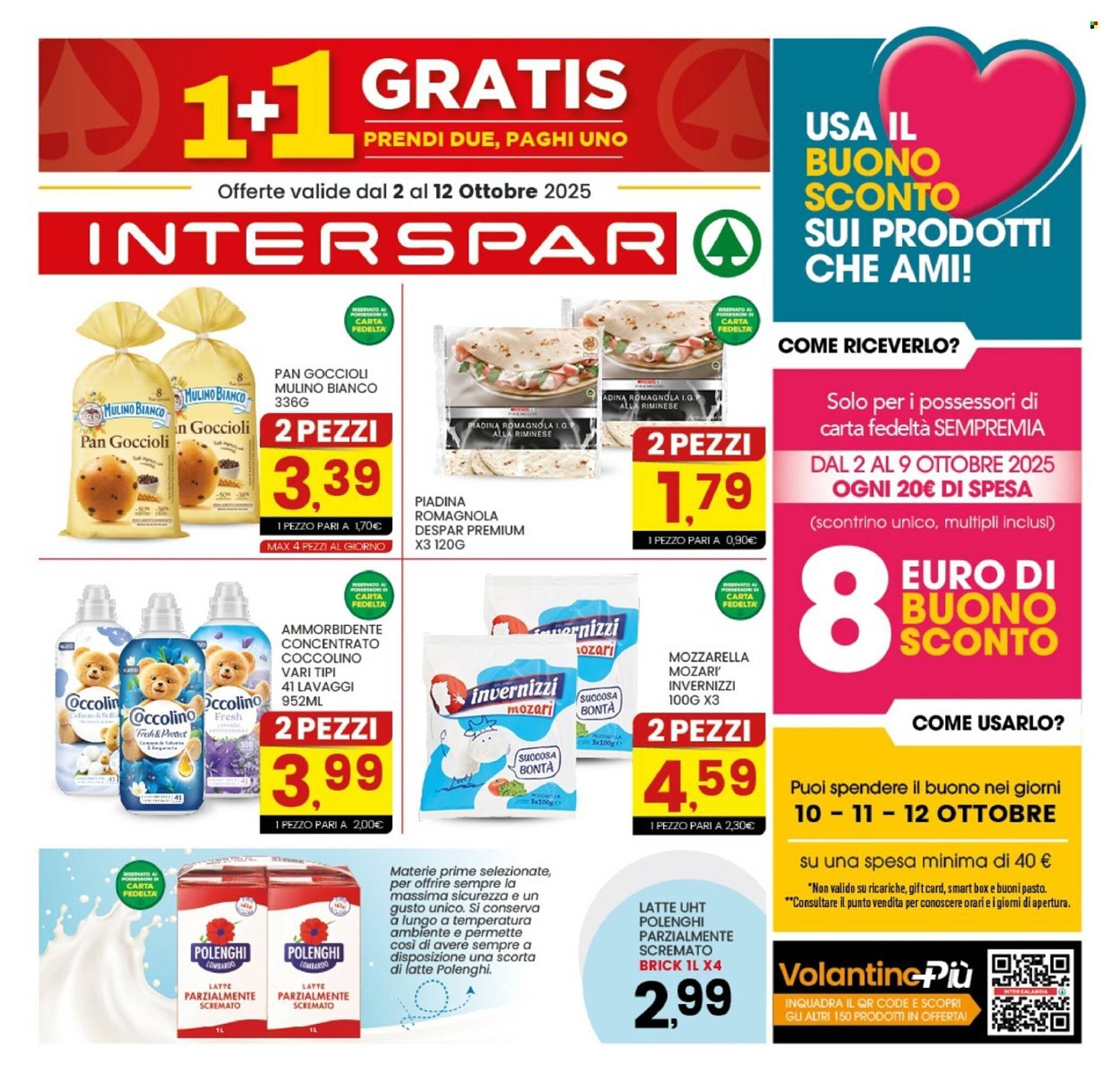 Volantino Interspar (2025-10-02 - 2025-10-12)