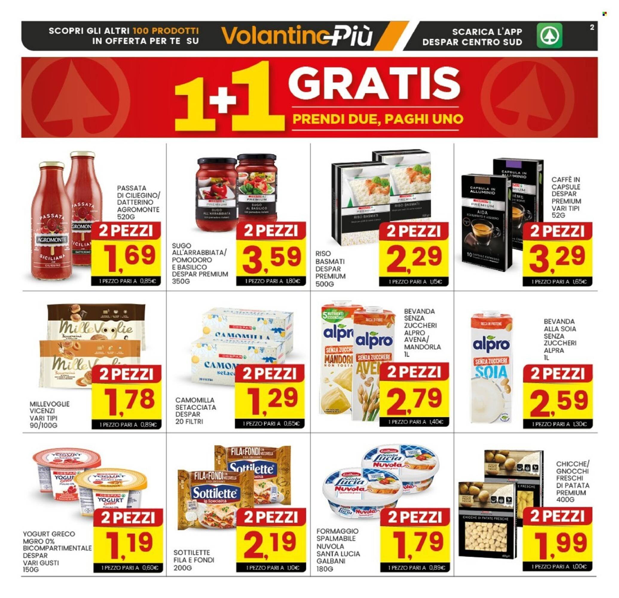 Volantino Interspar (2025-10-02 - 2025-10-12)