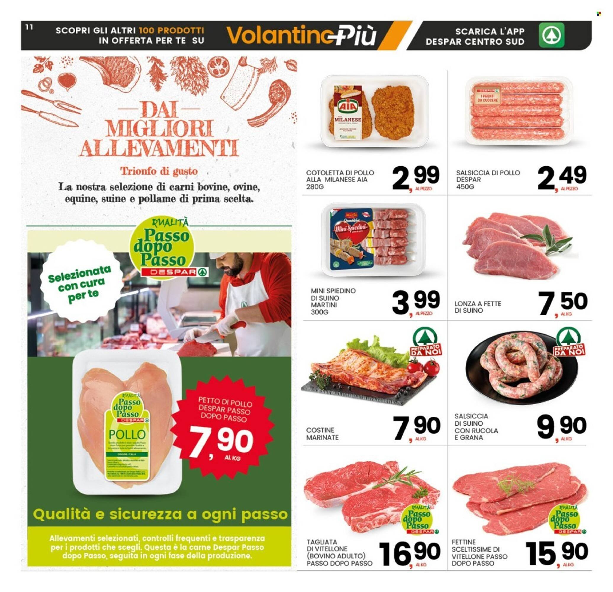 Volantino Interspar (2025-10-02 - 2025-10-12)