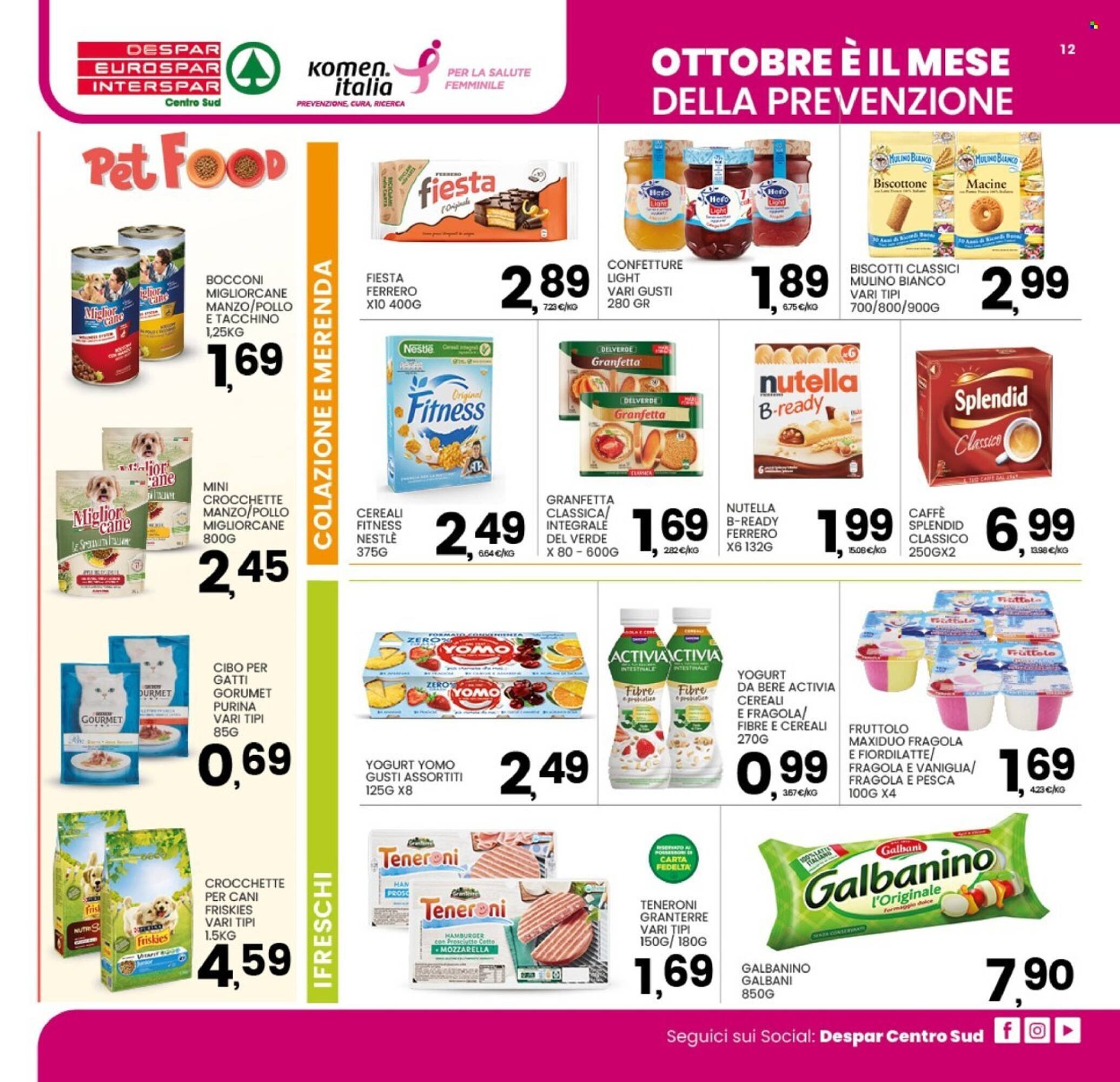 Volantino Interspar (2025-10-02 - 2025-10-12)