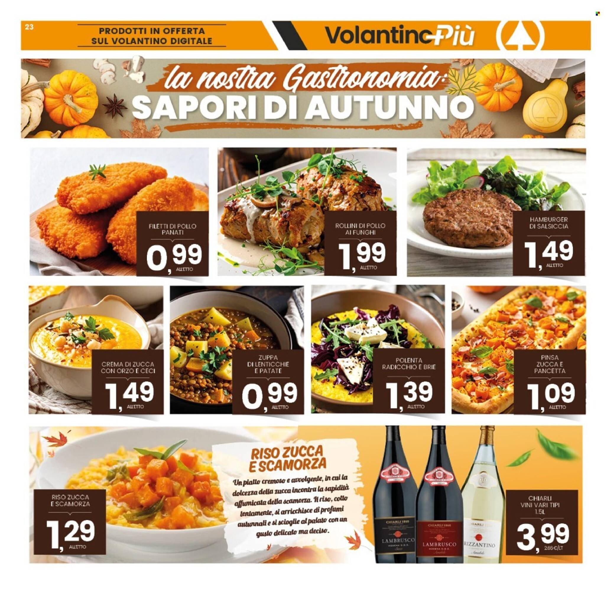 Volantino Interspar (2025-10-02 - 2025-10-12)