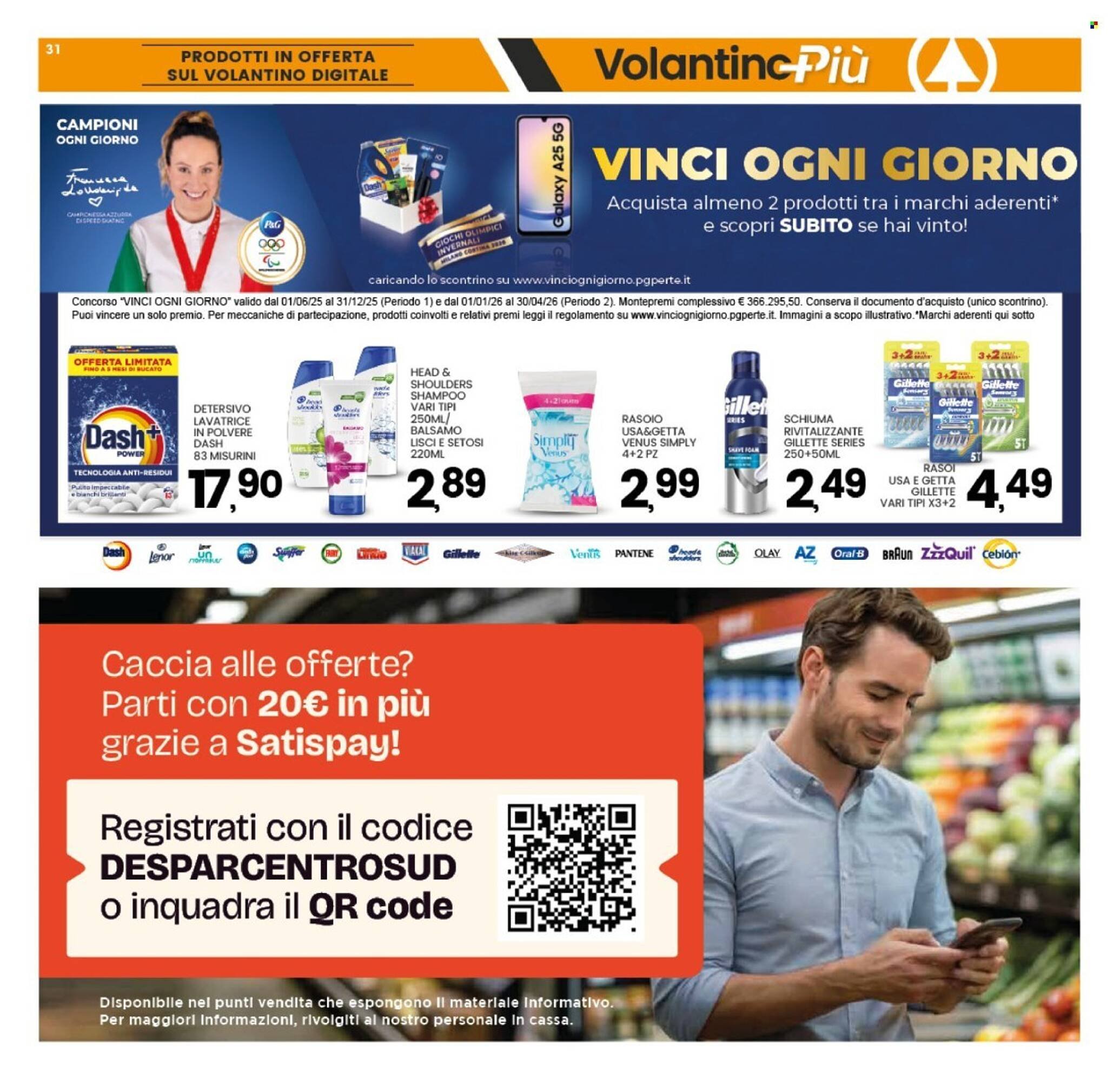 Volantino Interspar (2025-10-02 - 2025-10-12)