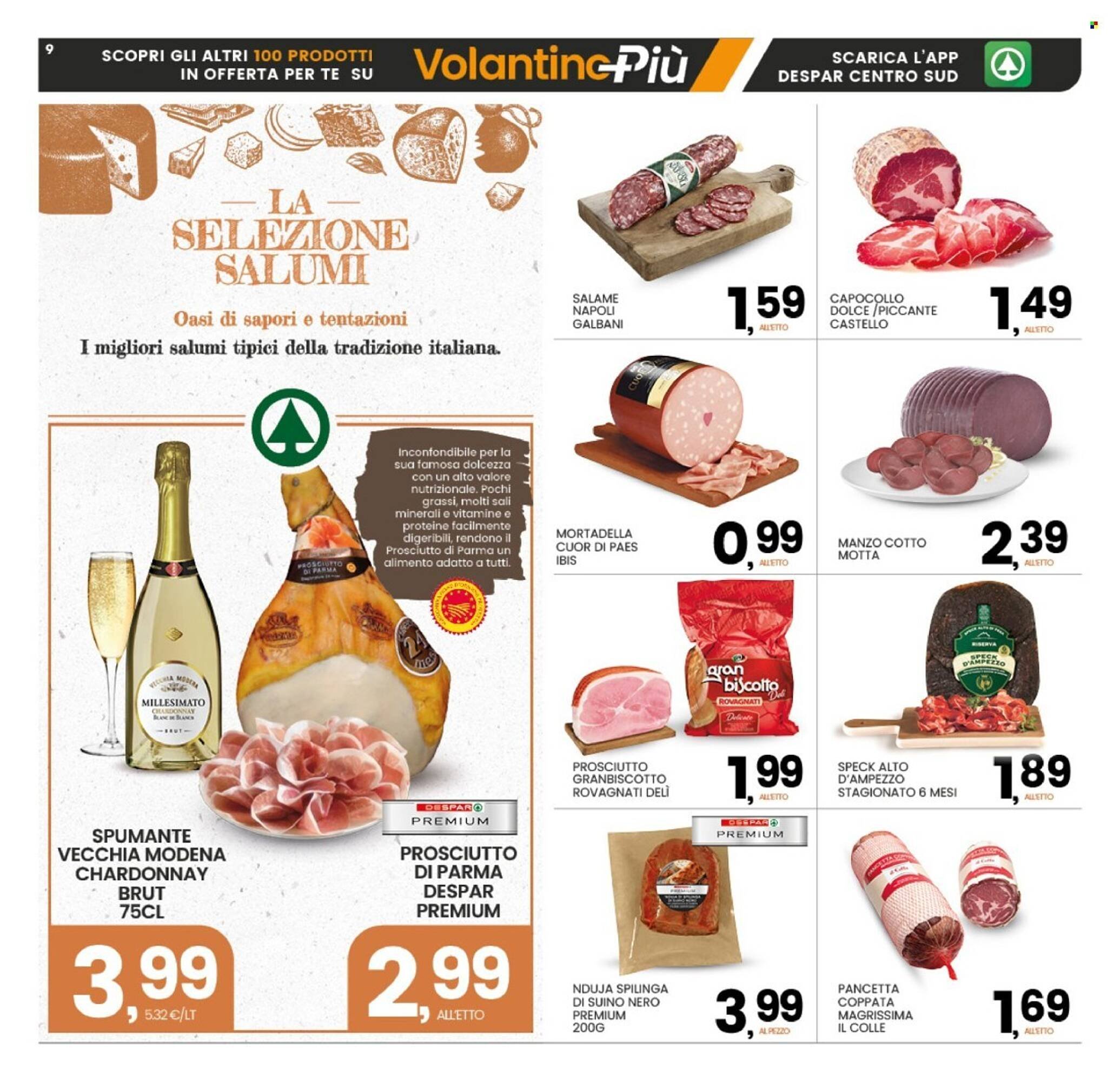 Volantino Interspar (2025-10-02 - 2025-10-12)