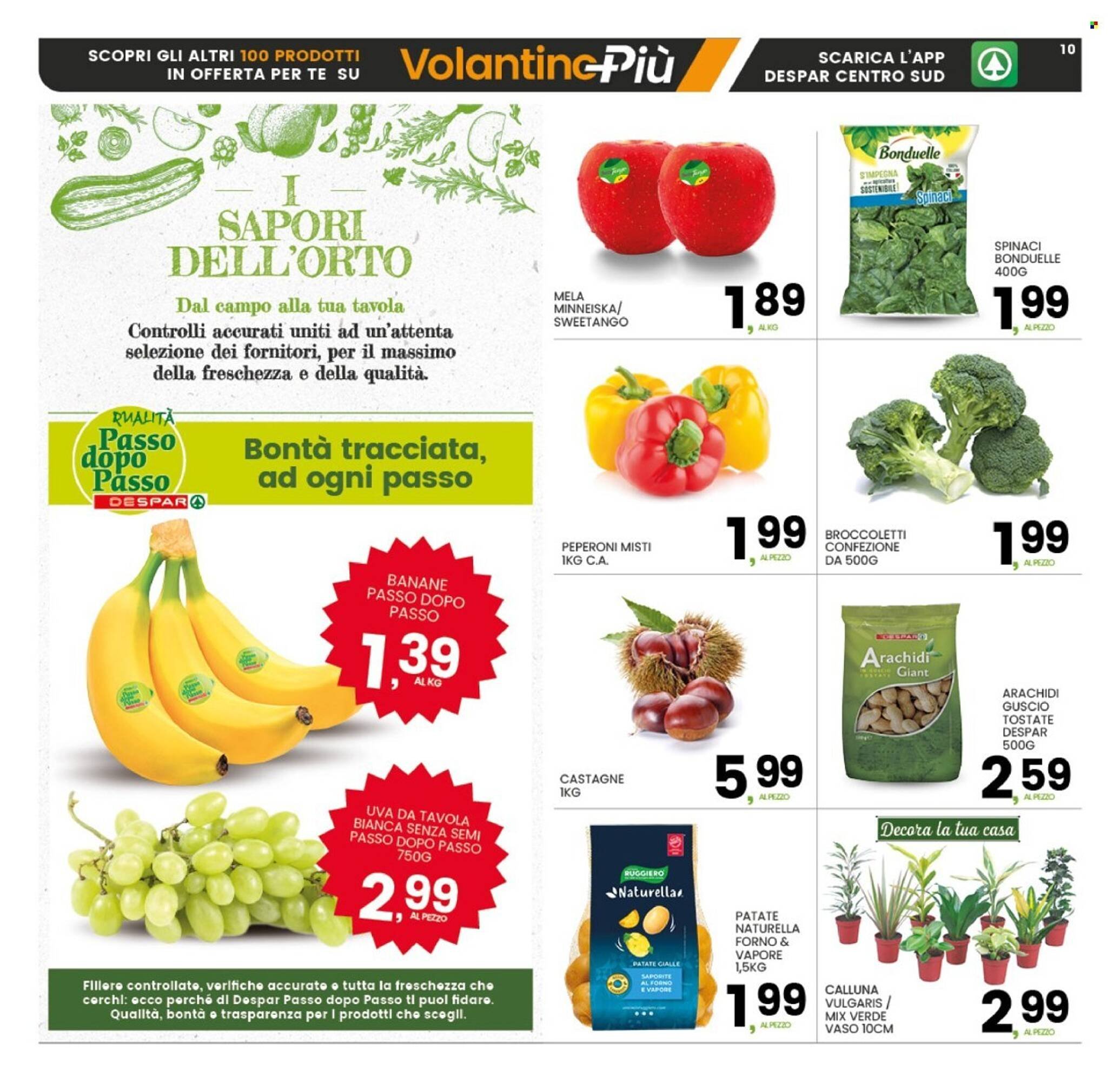 Volantino Interspar (2025-10-02 - 2025-10-12)
