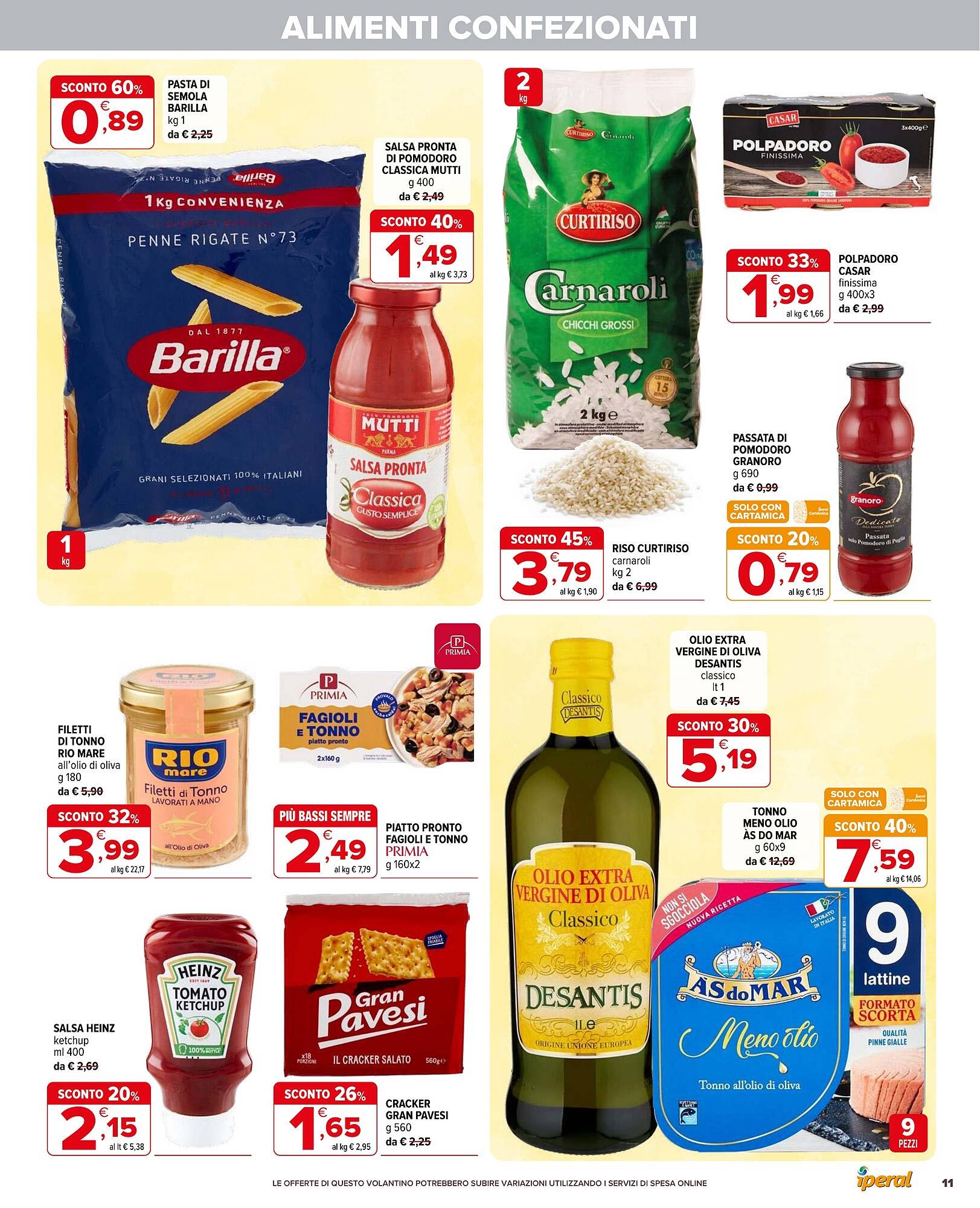 Volantino Iperal (2026-02-18 - 2026-03-04)