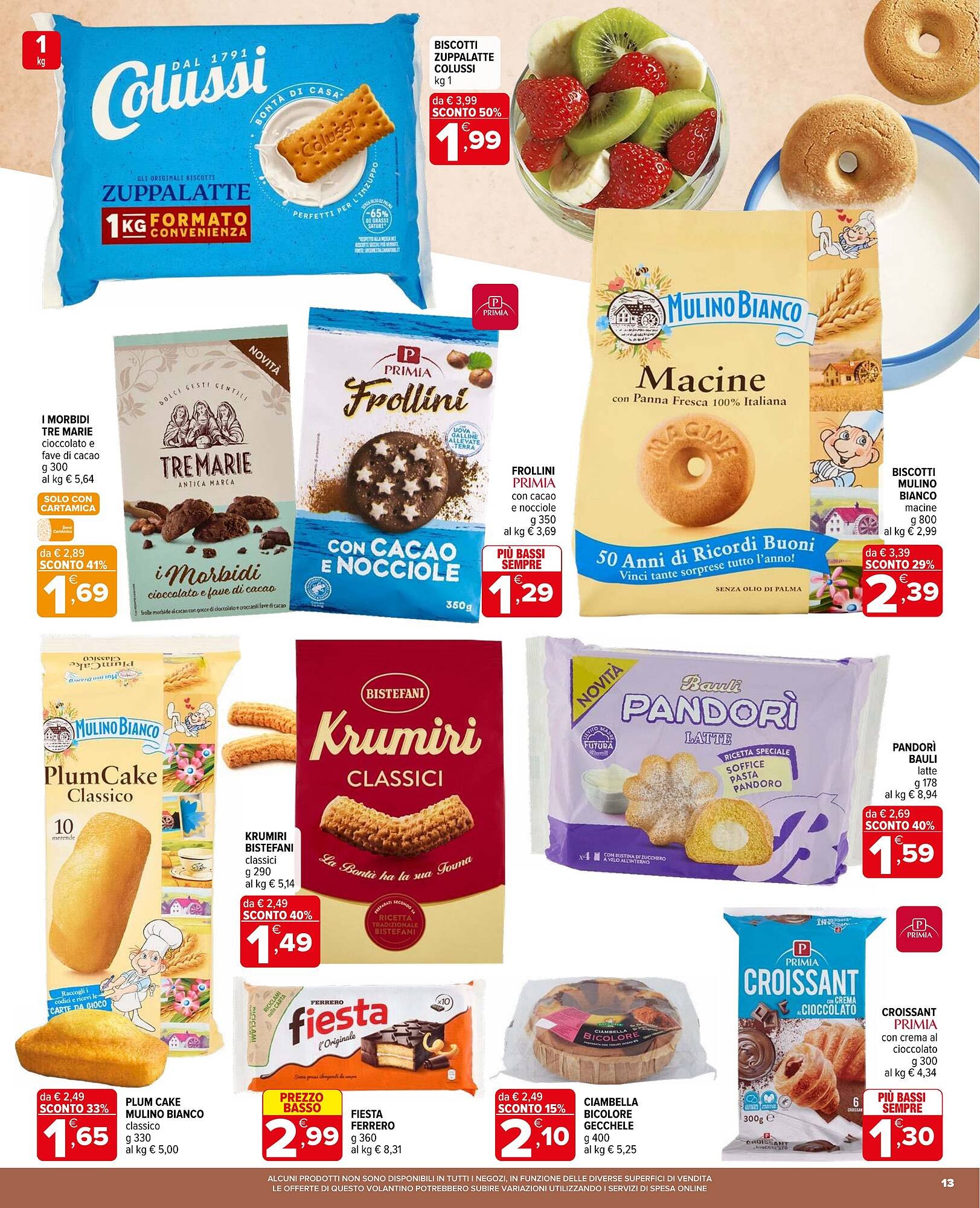 Volantino Iperal (2026-02-18 - 2026-03-04)