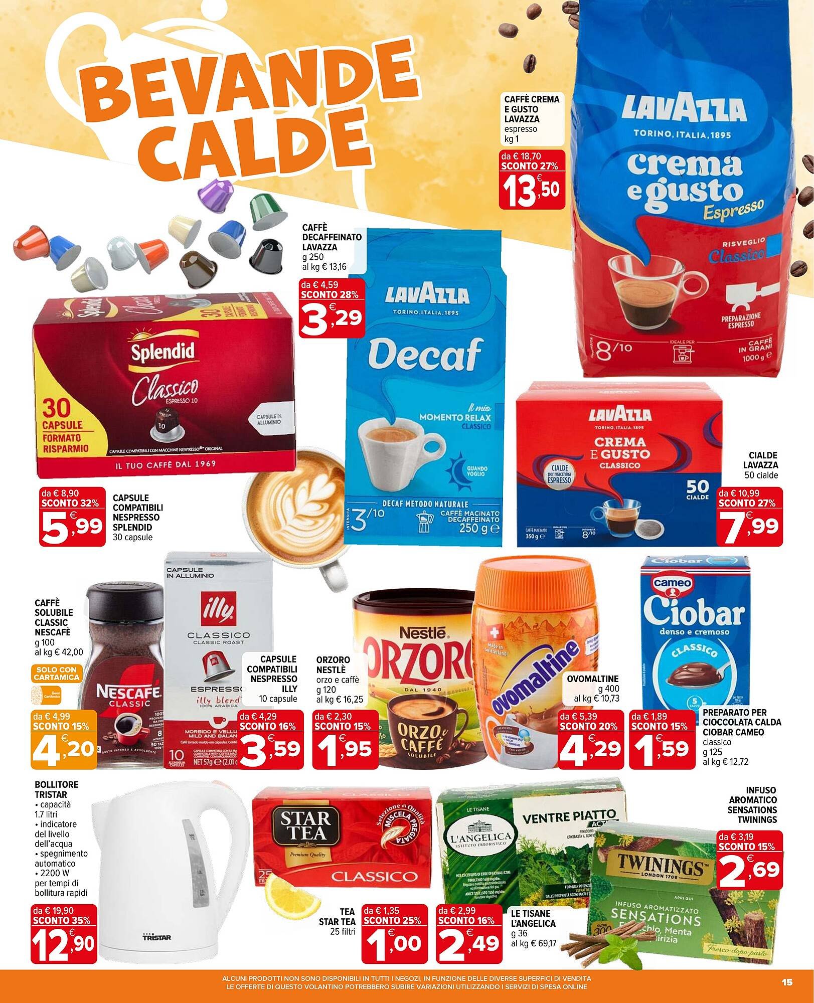 Volantino Iperal (2026-02-18 - 2026-03-04)