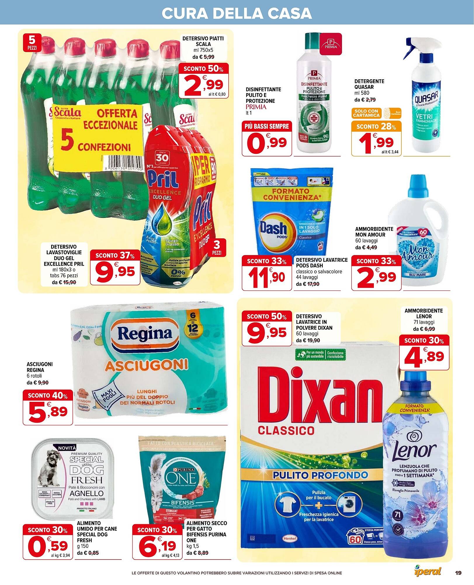 Volantino Iperal (2026-02-18 - 2026-03-04)