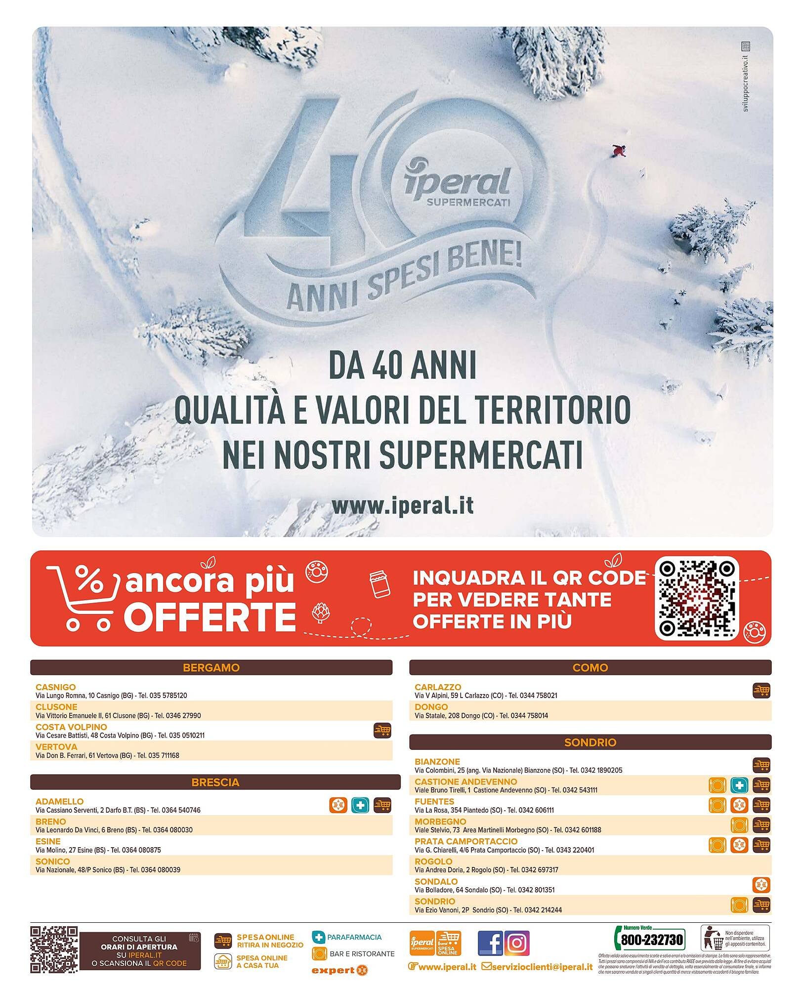 Volantino Iperal (2026-02-18 - 2026-03-04)