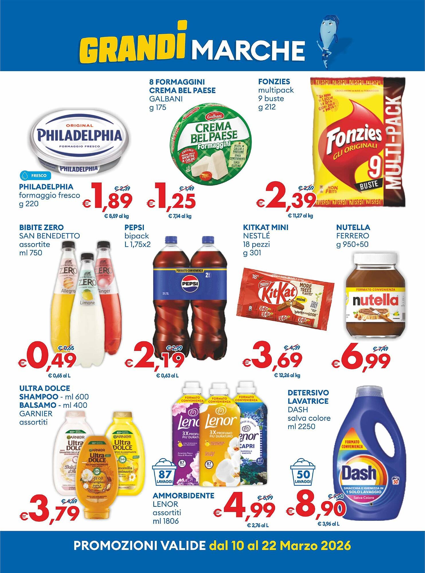 Volantino MD Discount (2026-03-10 - 2026-03-22)