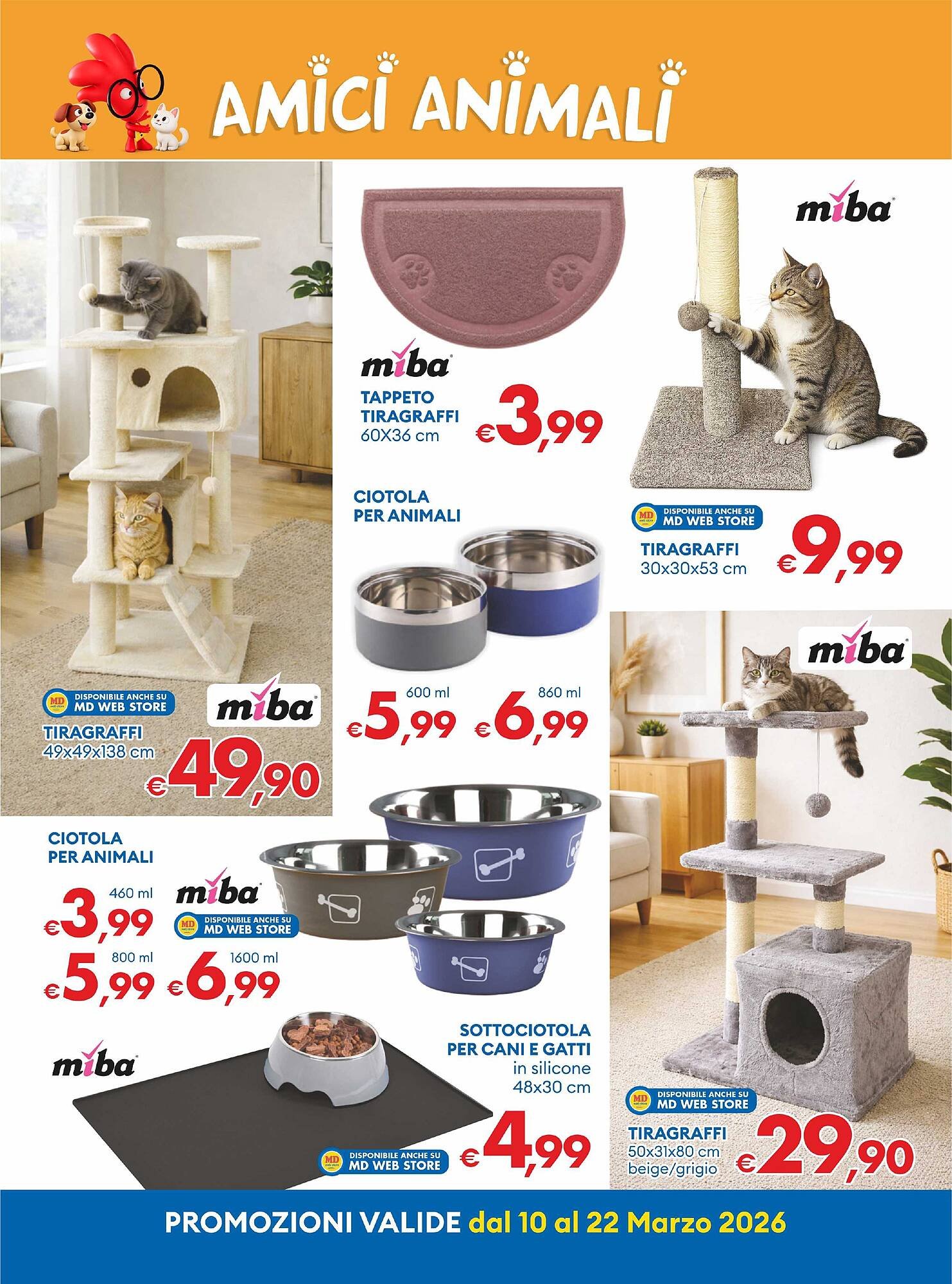 Volantino MD Discount (2026-03-10 - 2026-03-22)